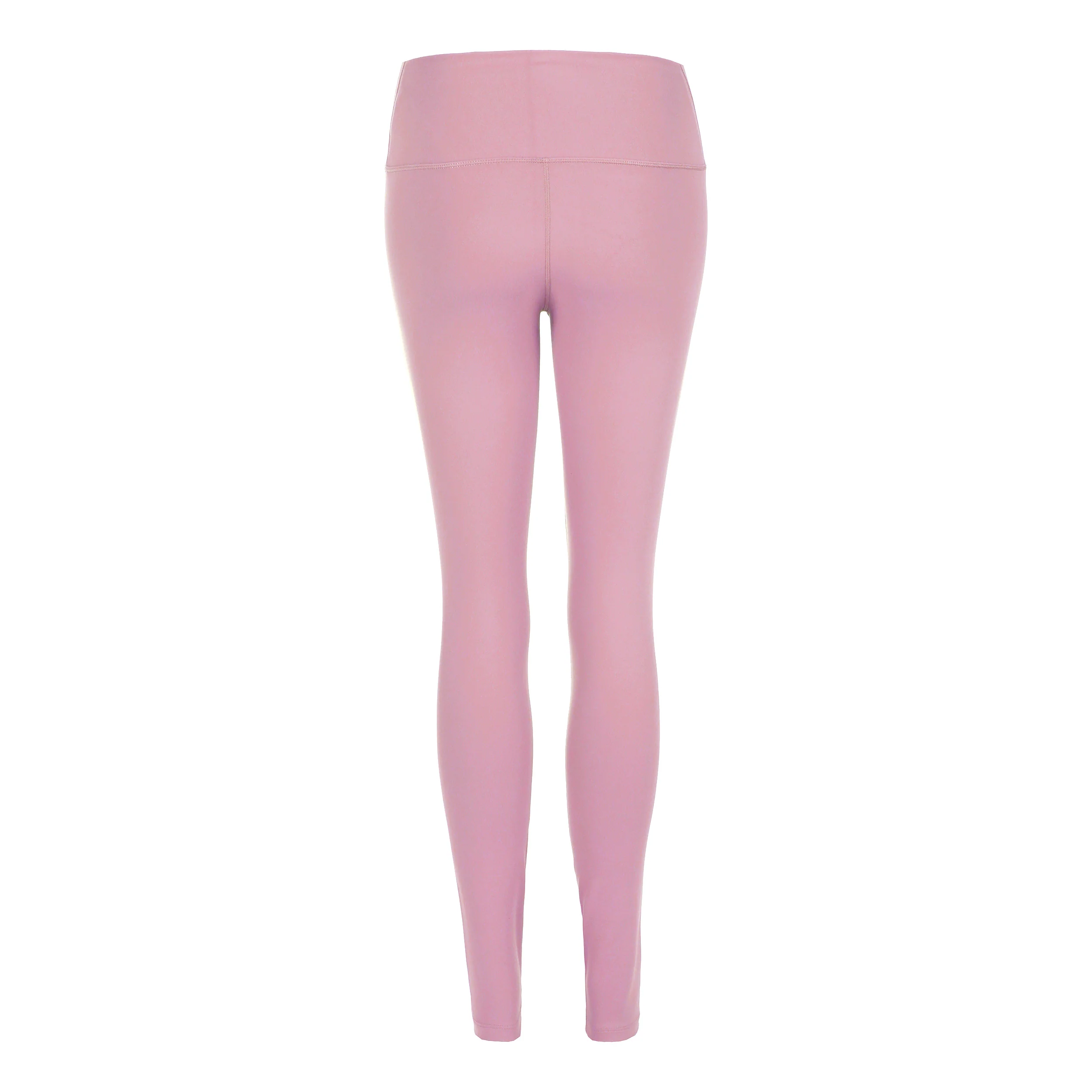 Dri-Fit One Tight Damen-Pink,Schwarz - Image 2