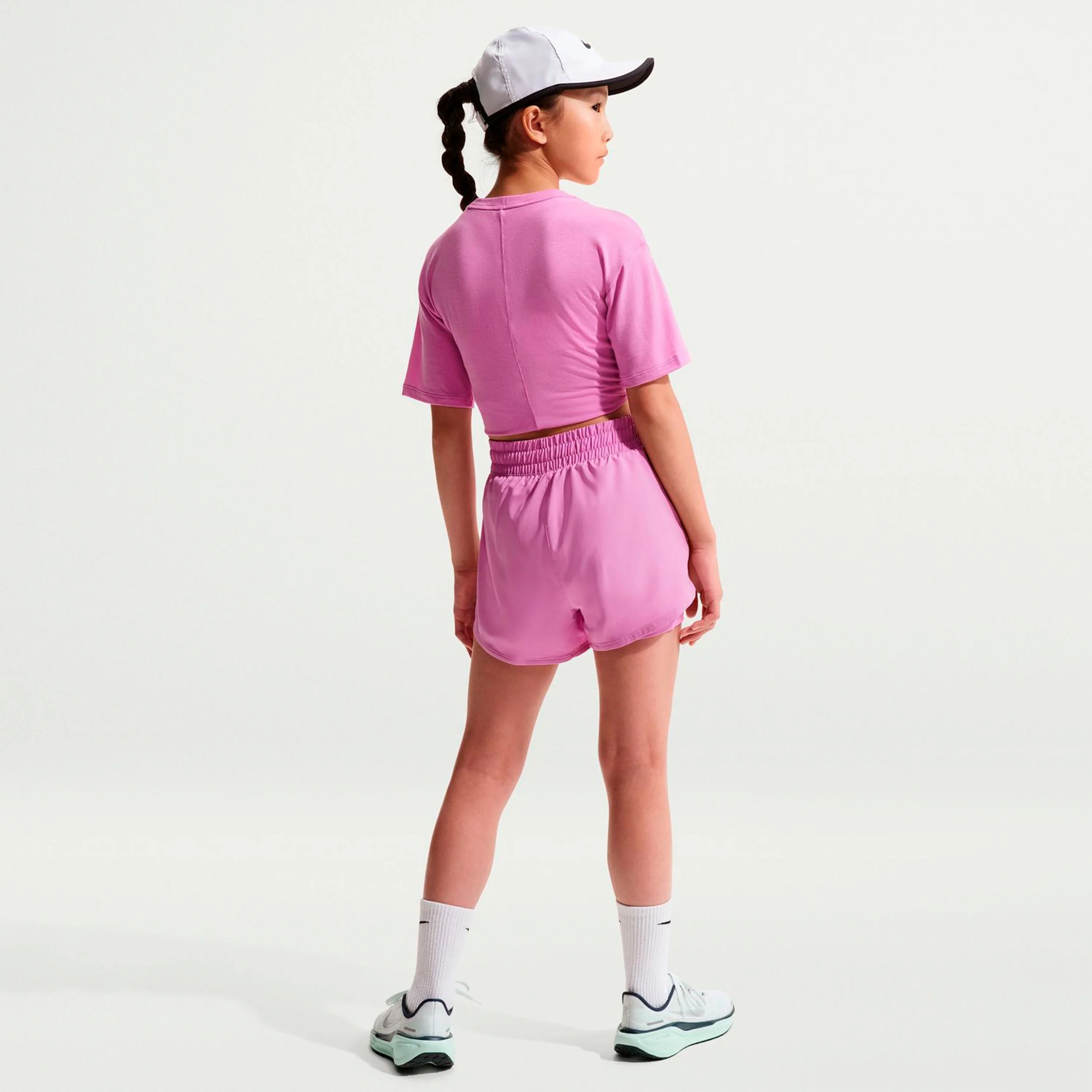 Dri-Fit Onr 2in1 3in Shorts Mädchen-flieder - Image 3