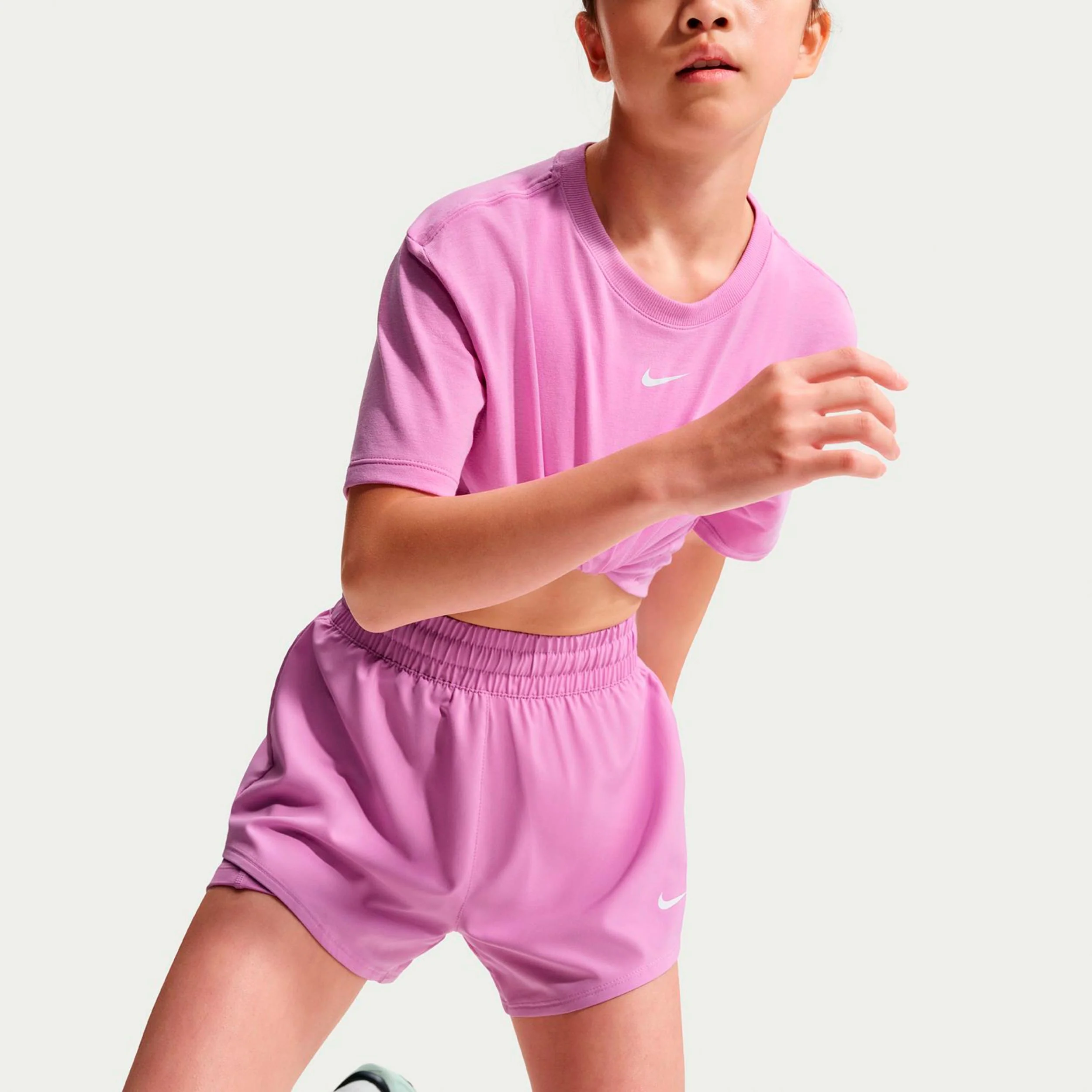 Dri-Fit Onr 2in1 3in Shorts Mädchen-flieder - Image 4