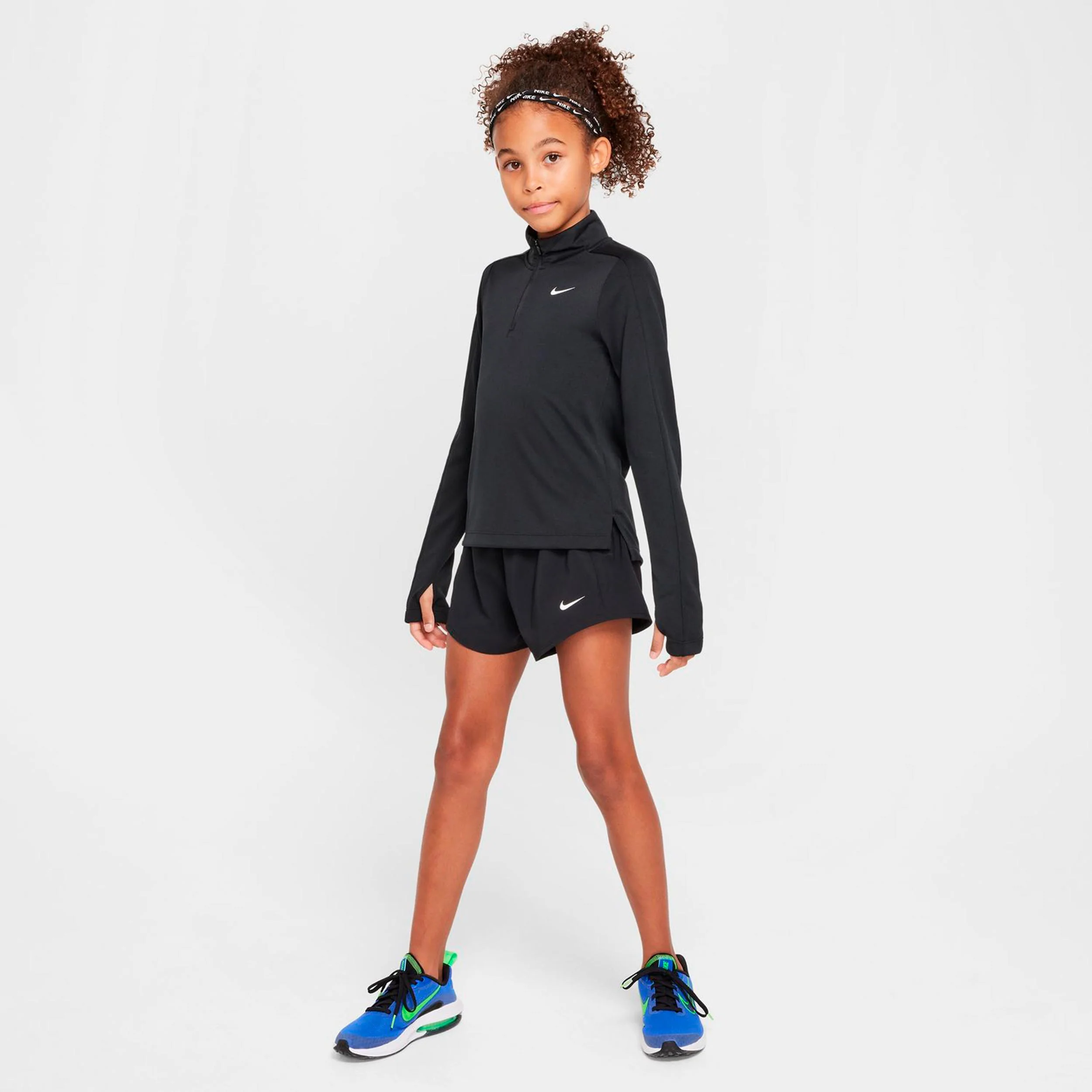 Dri-Fit Onr 2in1 3in Shorts Mädchen-schwarz - Image 7