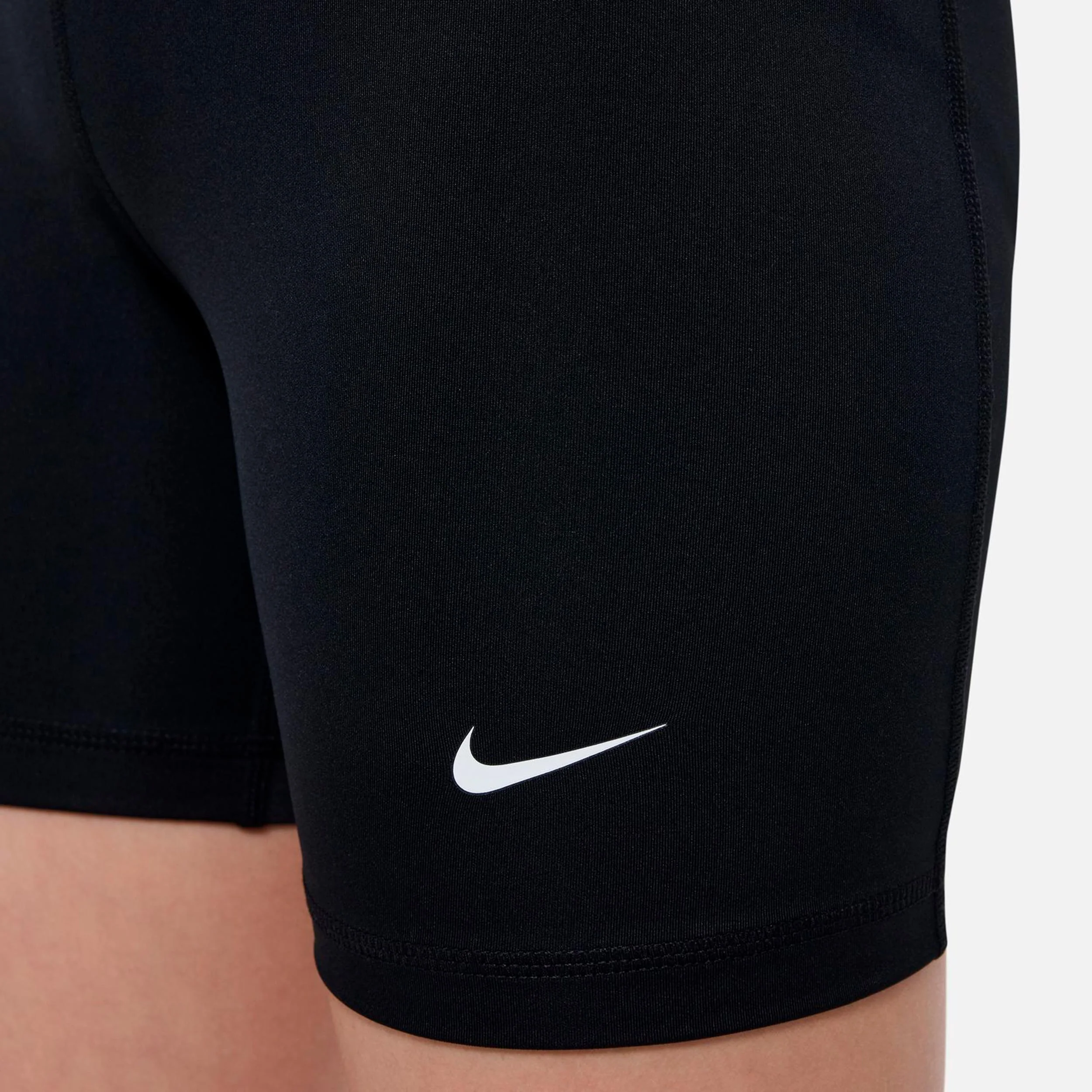 Dri-Fit Pro 5in Tight Mädchen - schwarz, weiß - Image 4