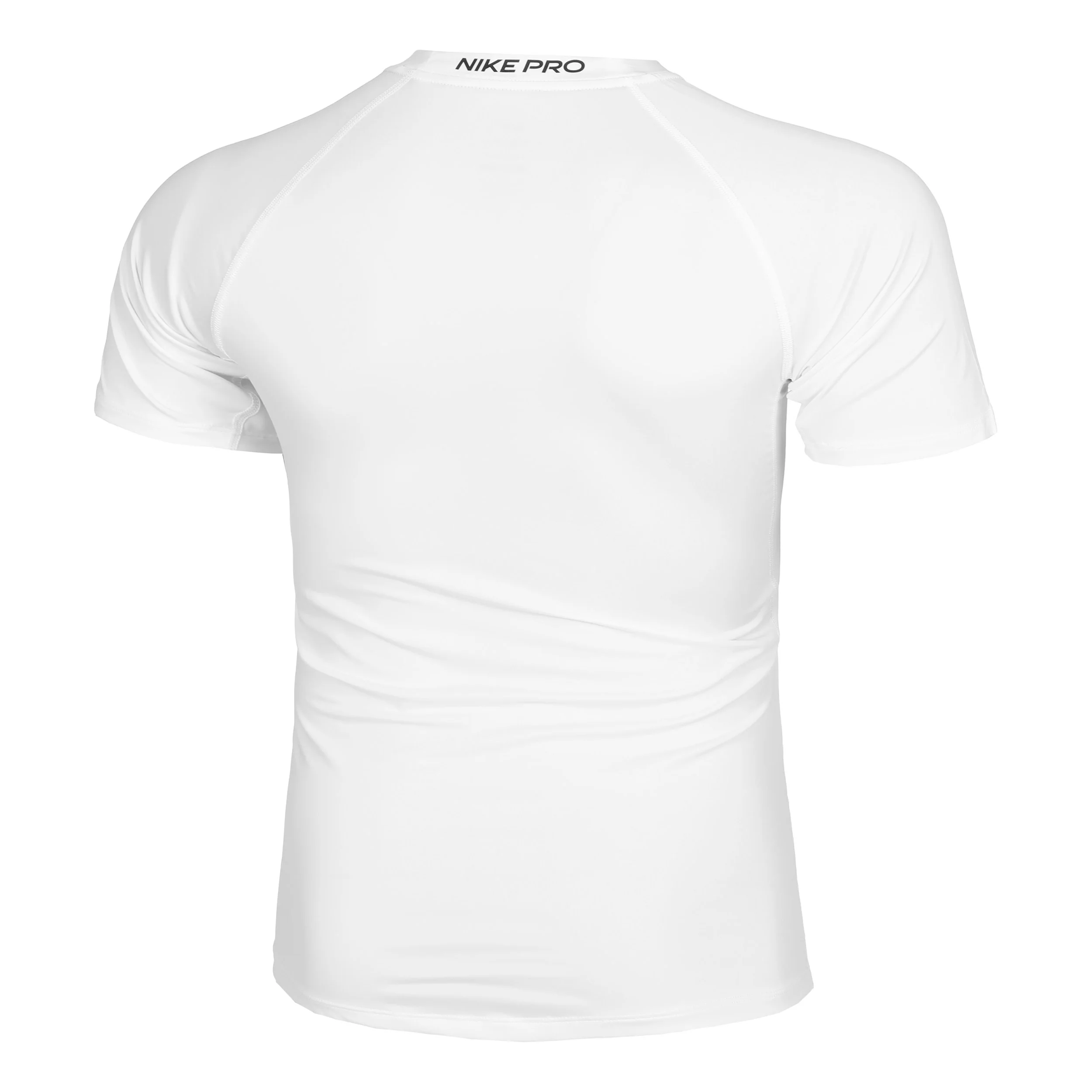 Dri-Fit Pro Tight Fitness T-Shirt Herren-Weiß,Schwarz - Image 7