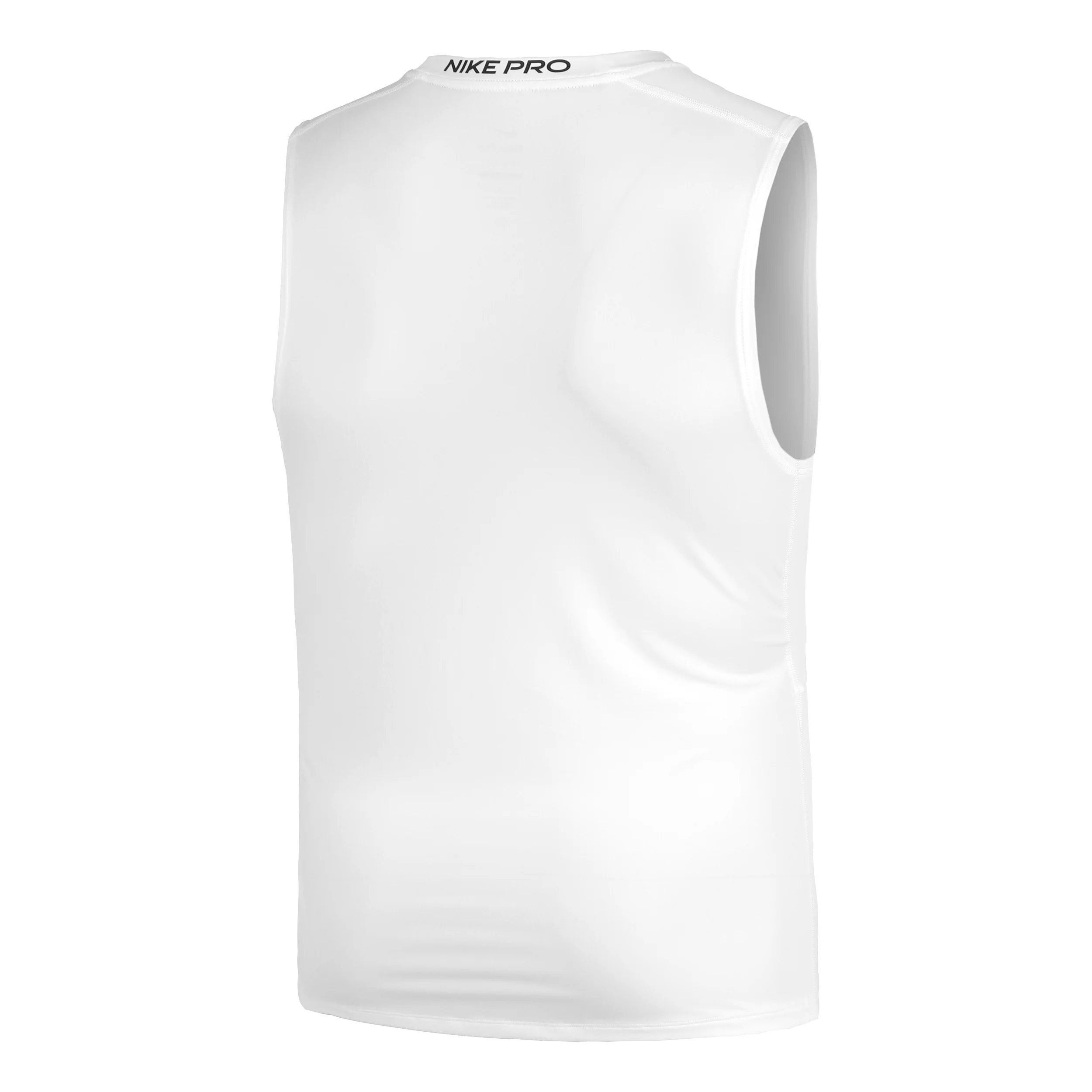 Dri-Fit Pro Tight Fitness Tank-Top Herren-Weiß - Image 2
