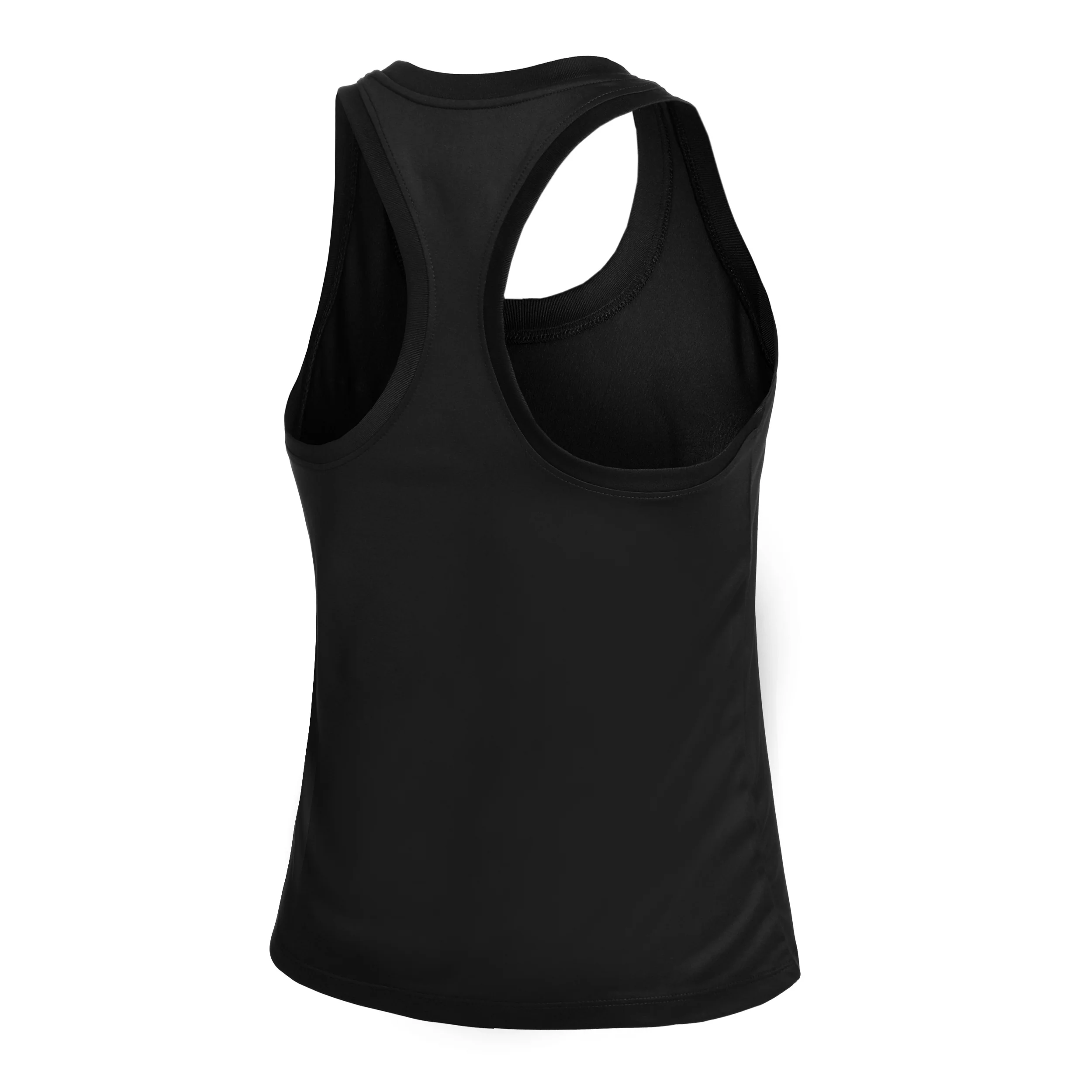 Dri-Fit Racerback Tank-Top Damen-Schwarz - Image 2