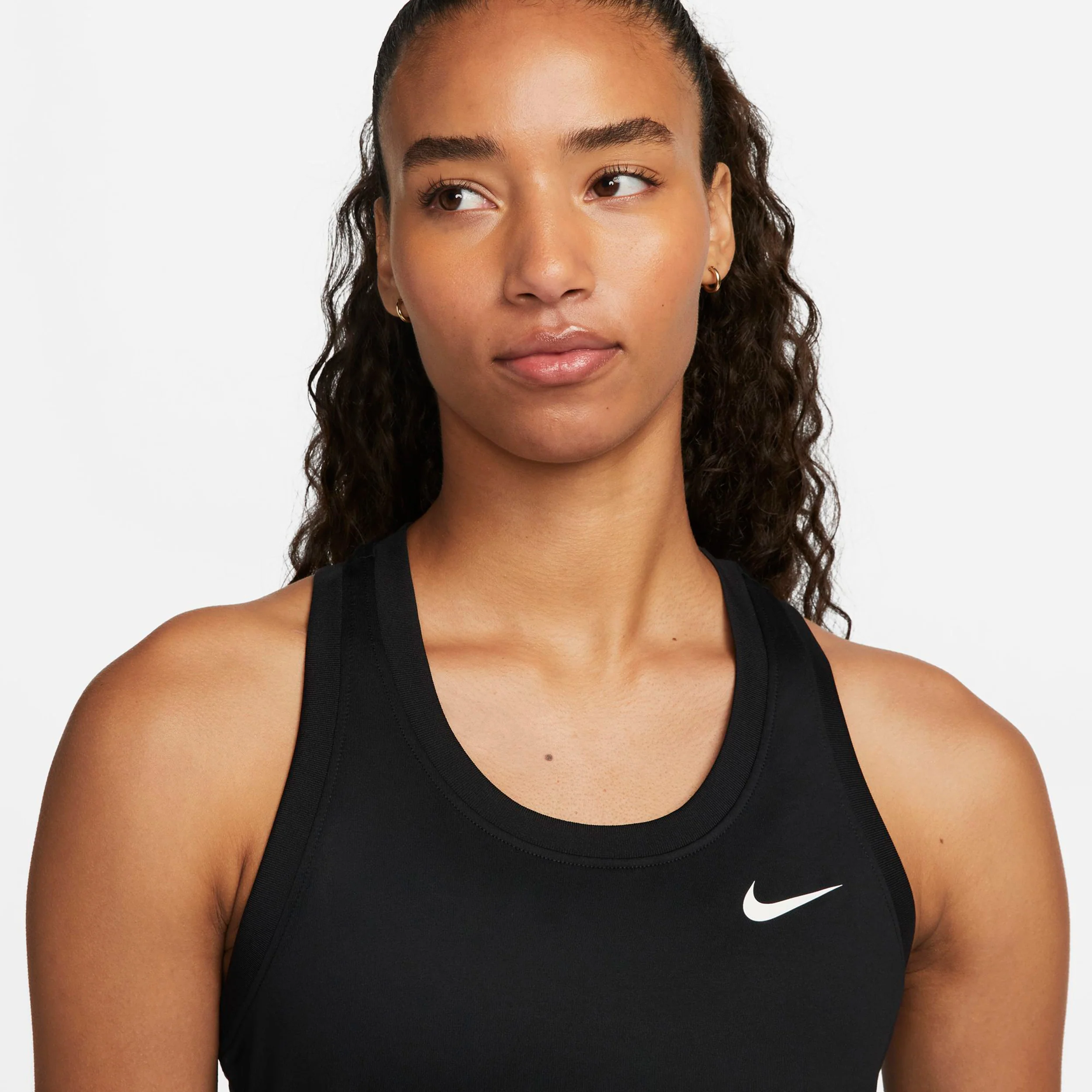 Dri-Fit Racerback Tank-Top Damen-Schwarz - Image 6