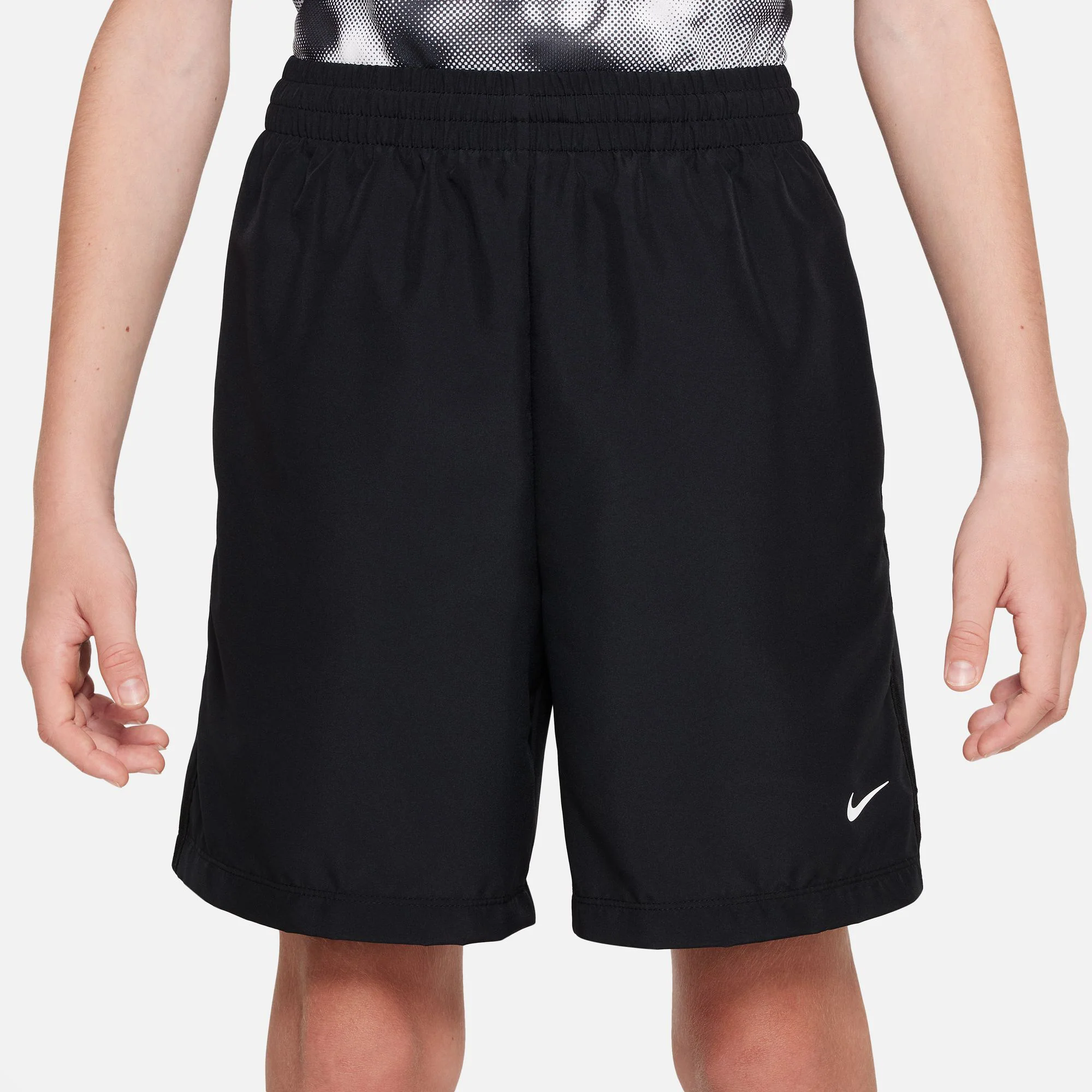 Dri-Fit Shorts Jungen-Schwarz - Image 4