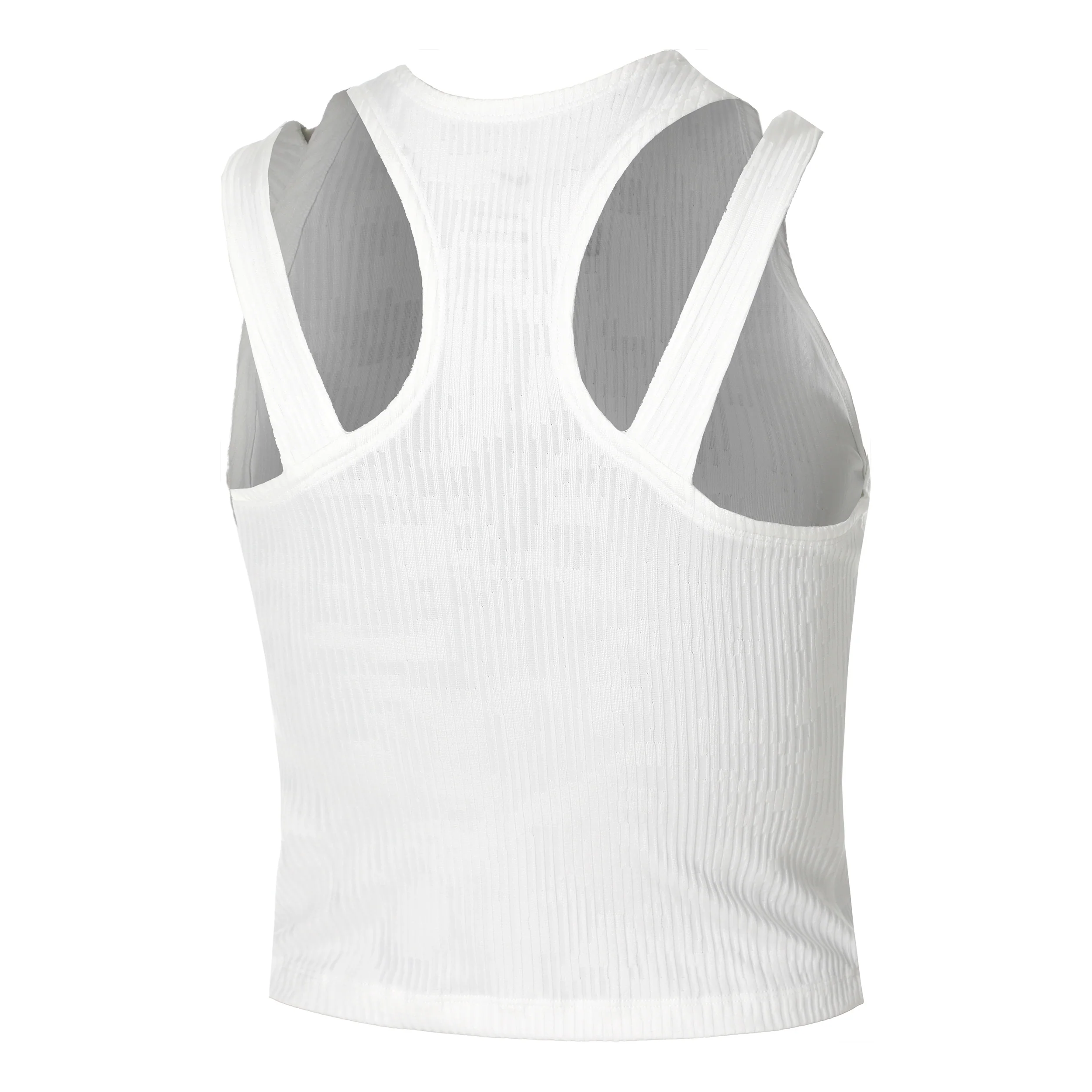 Dri-Fit Slam Tank-Top Damen-Weiß,Gold - Image 2
