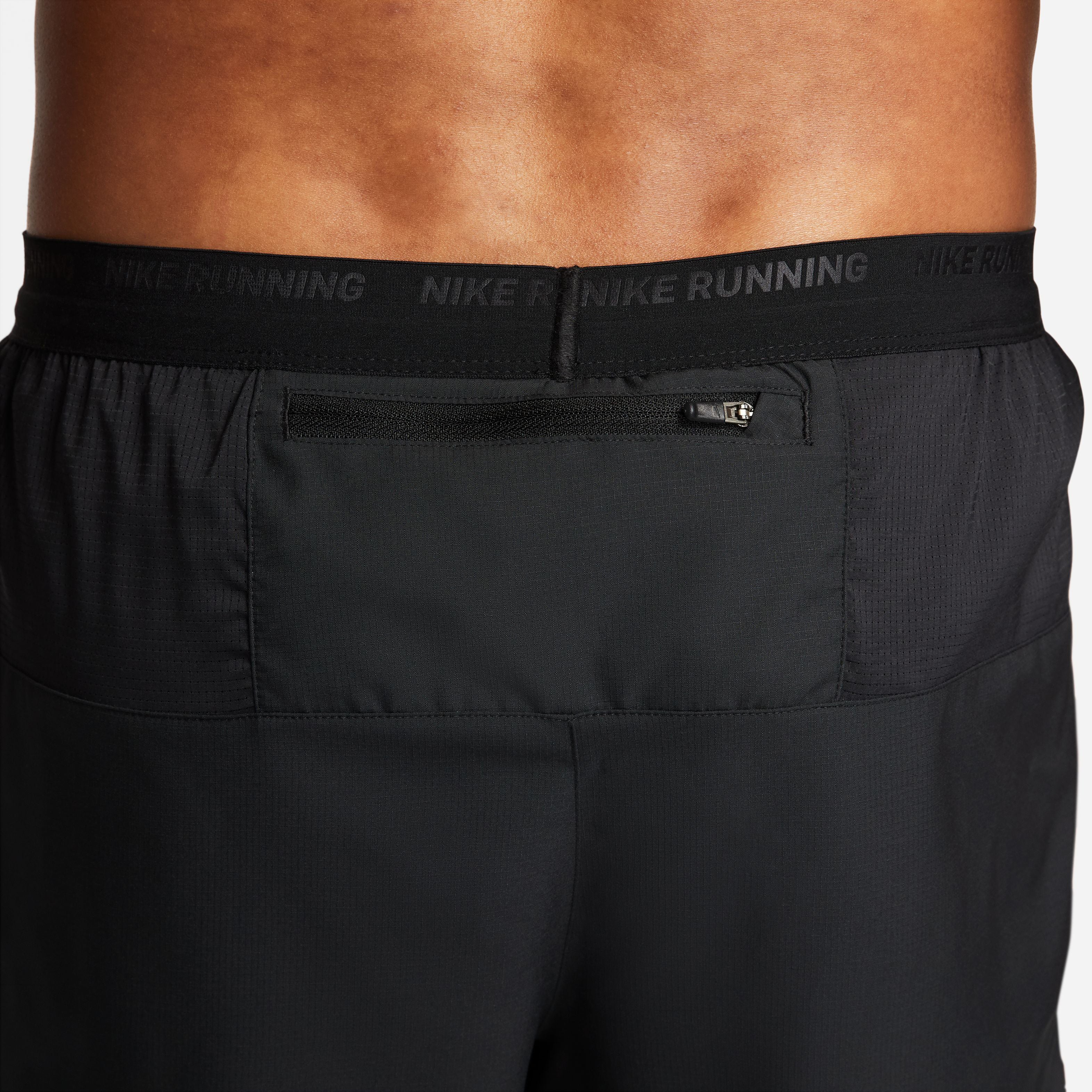 Dri-Fit Stride 2in1 7in Laufshorts Herren-Schwarz,Grau - Image 10