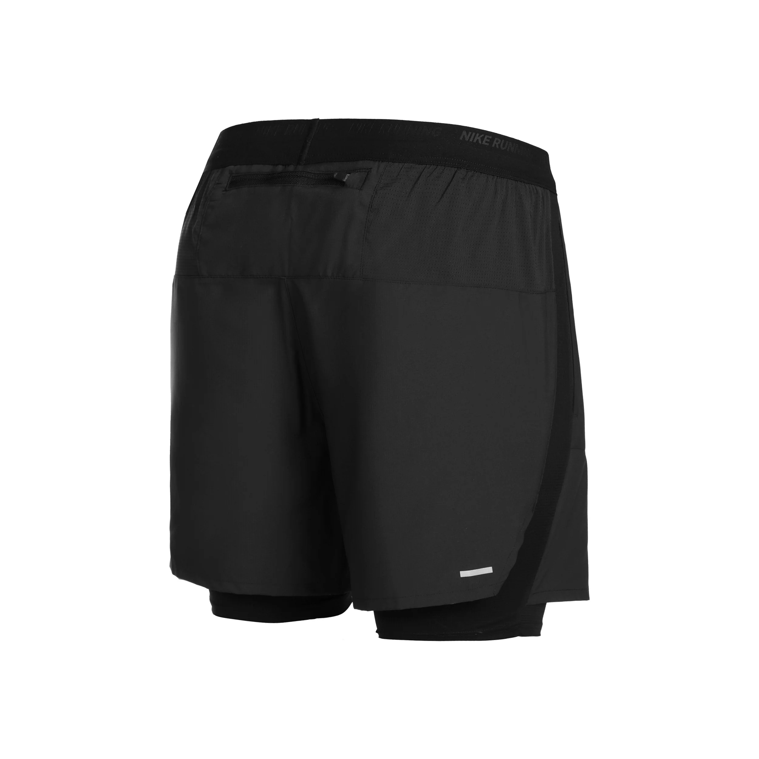 Dri-Fit Stride 2in1 7in Laufshorts Herren-Schwarz,Grau - Image 2