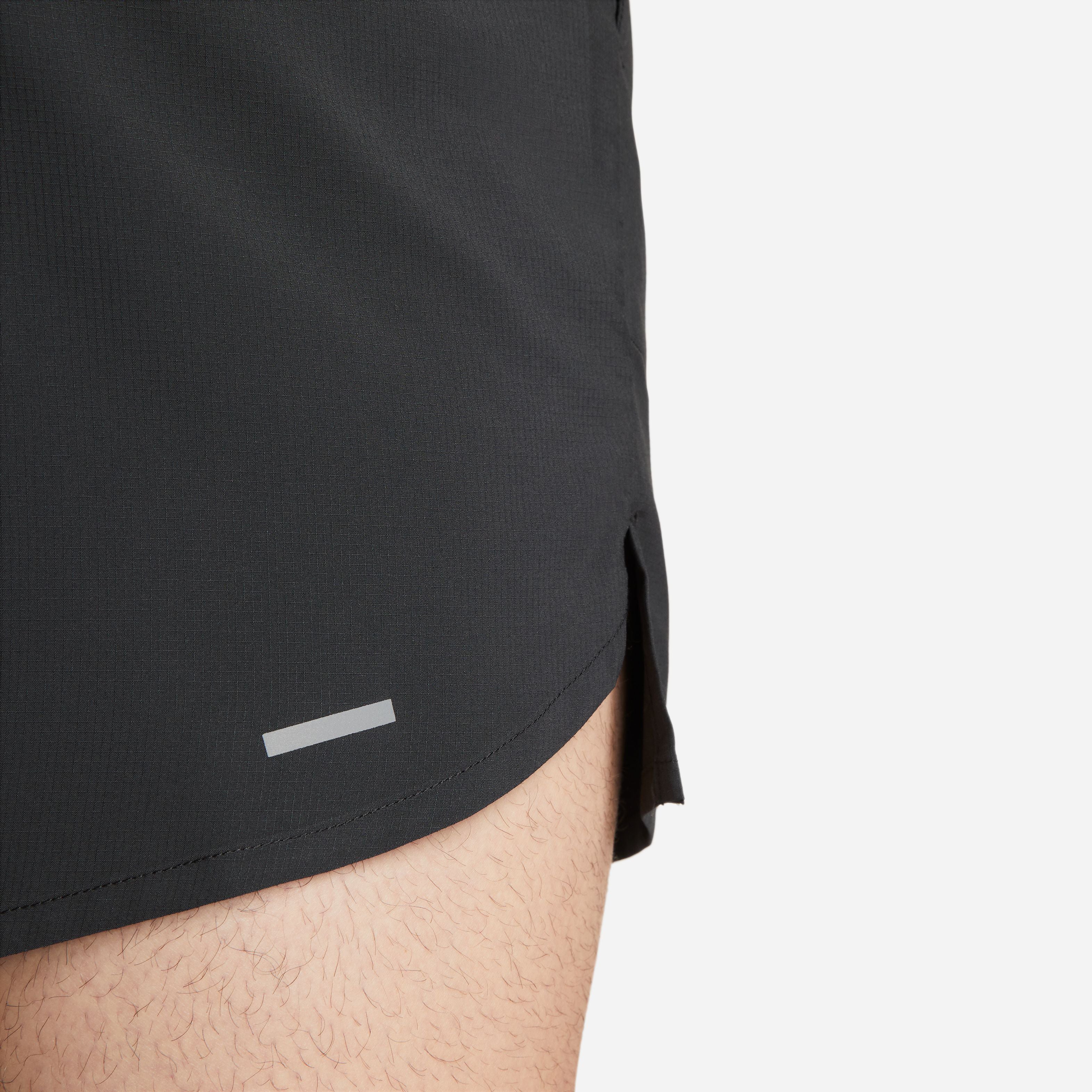 Dri-Fit Stride 7in Brief-Lined Shorts Herren-Schwarz - Image 12