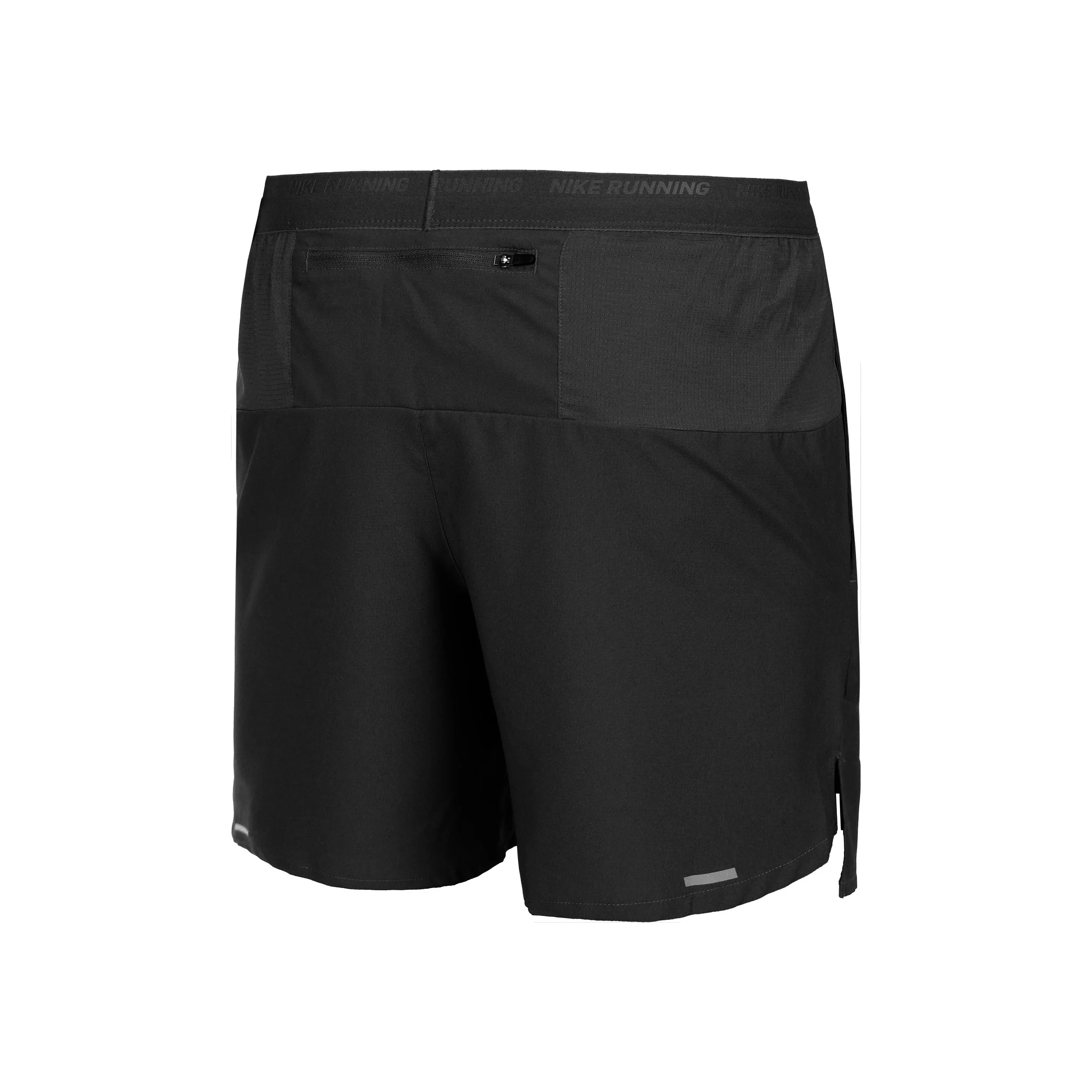 Dri-Fit Stride 7in Brief-Lined Shorts Herren-Schwarz - Image 2