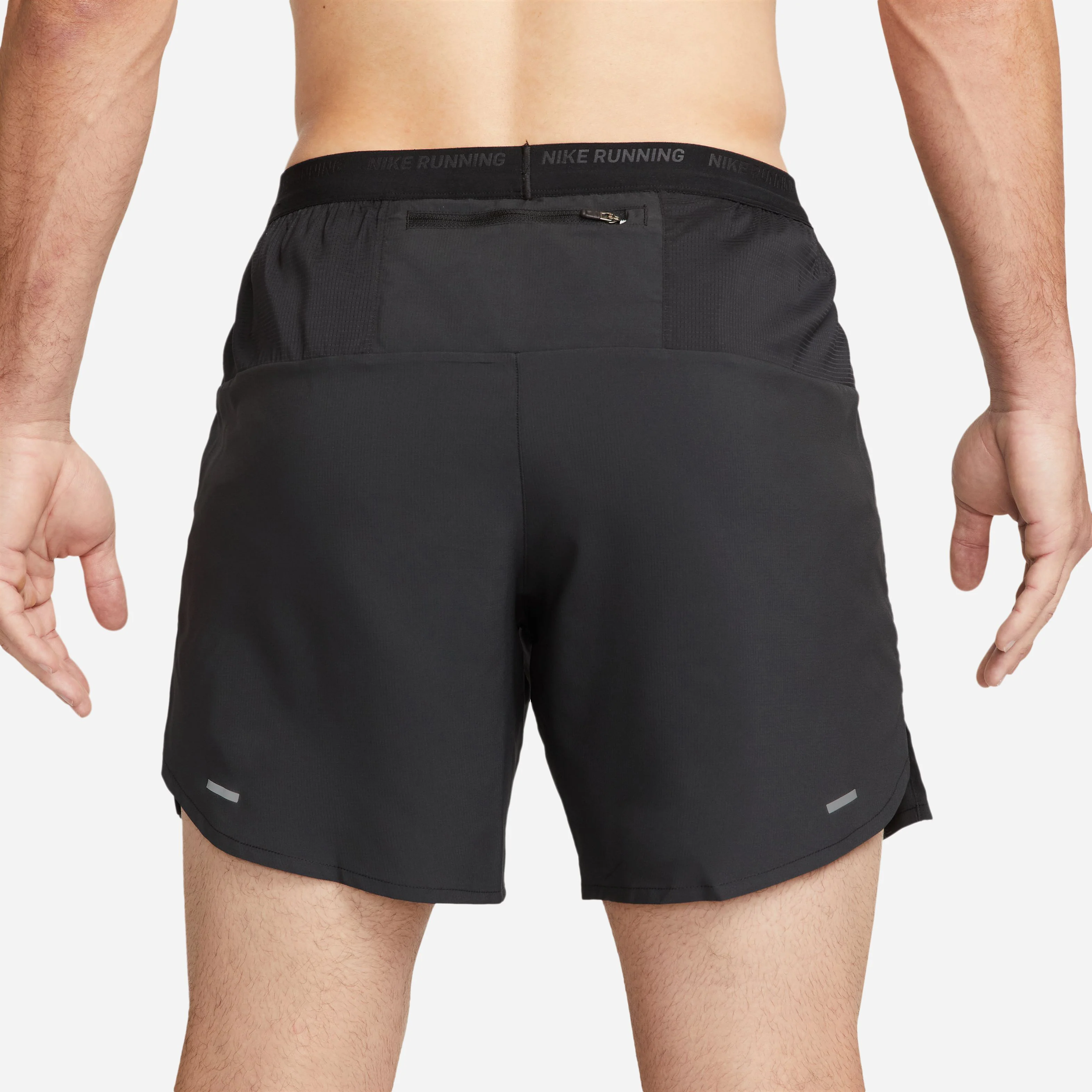 Dri-Fit Stride 7in Brief-Lined Shorts Herren-Schwarz - Image 7