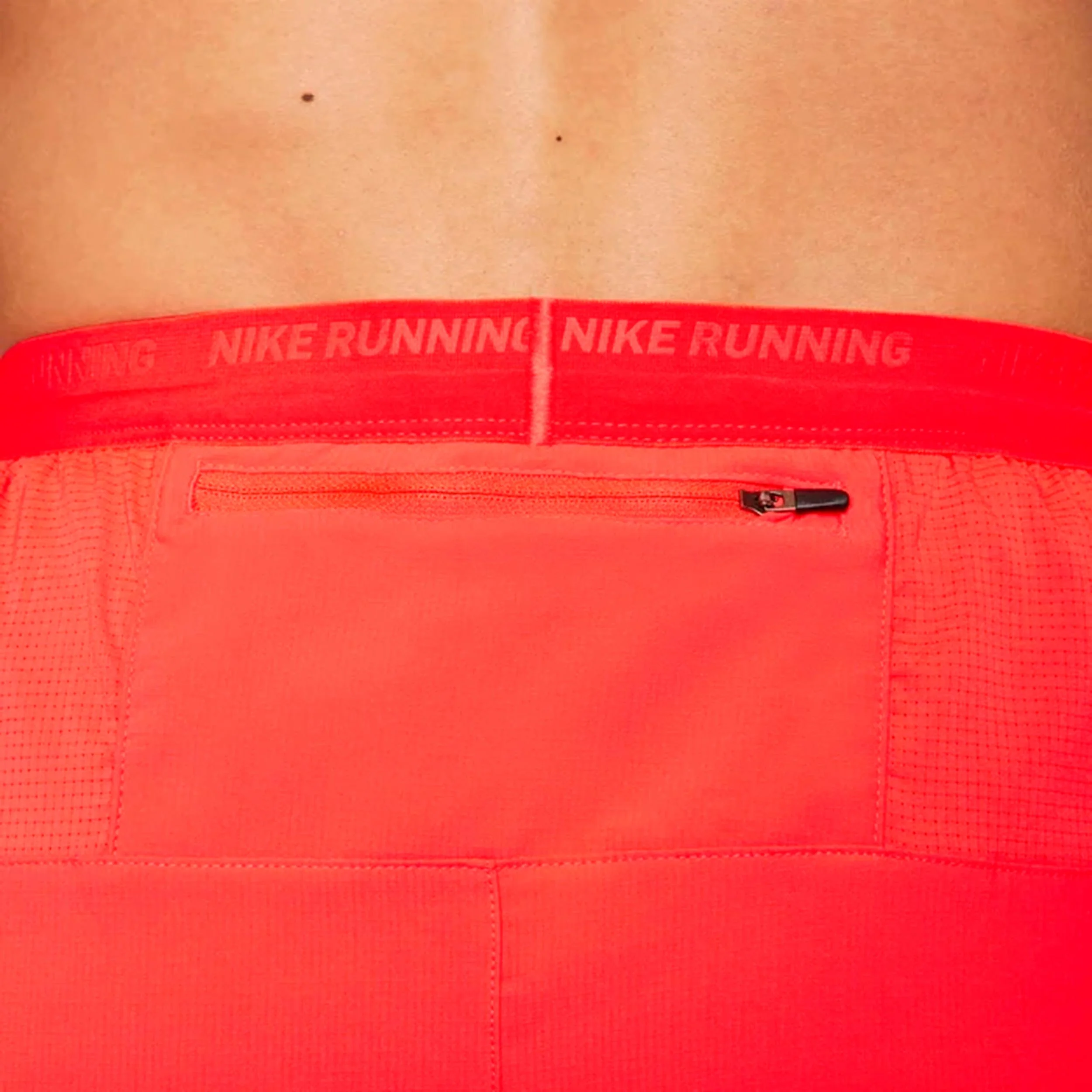 Dri-Fit Stride 7in Brief-Lined Shorts - rot, schwarz - Image 6