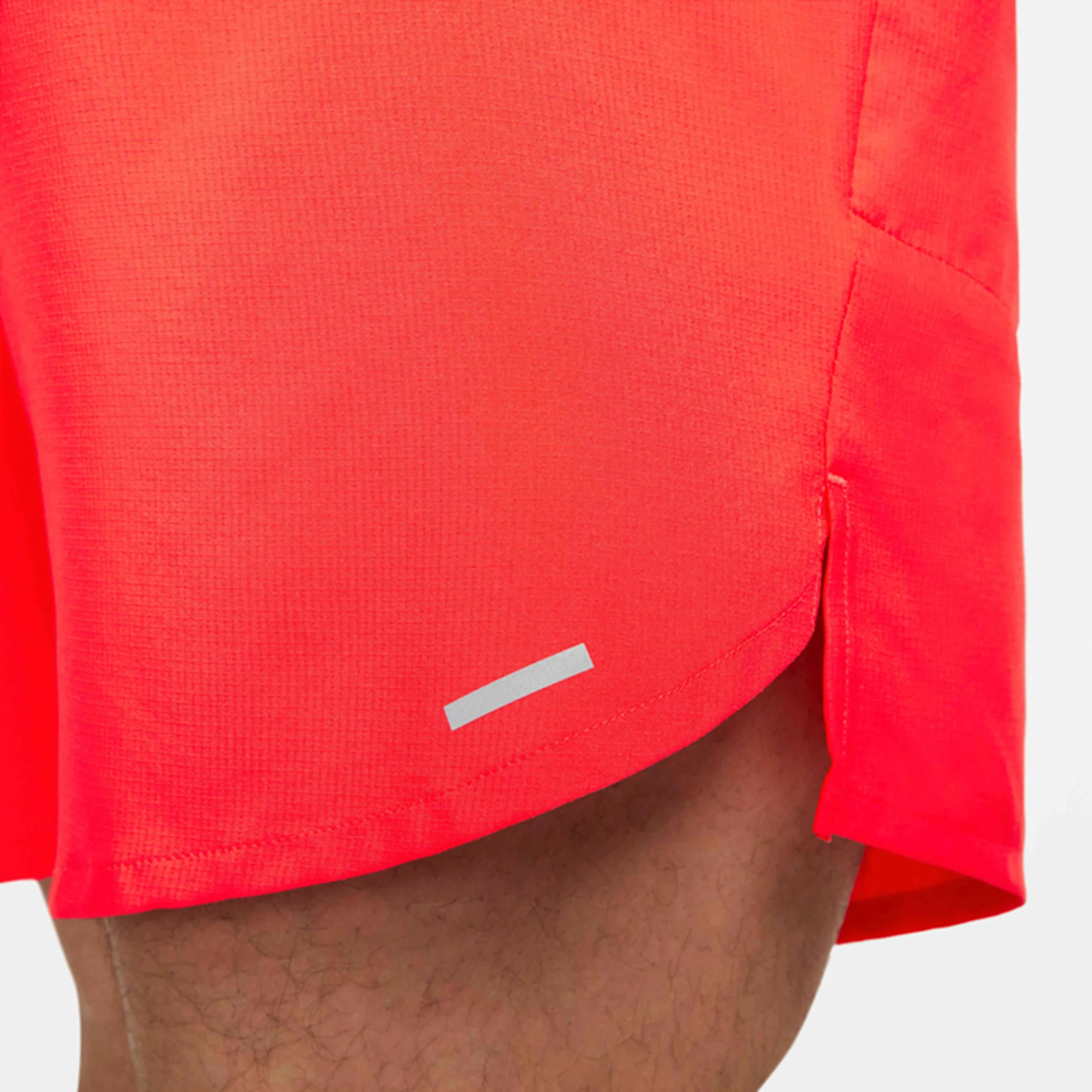 Dri-Fit Stride 7in Brief-Lined Shorts - rot, schwarz - Image 7