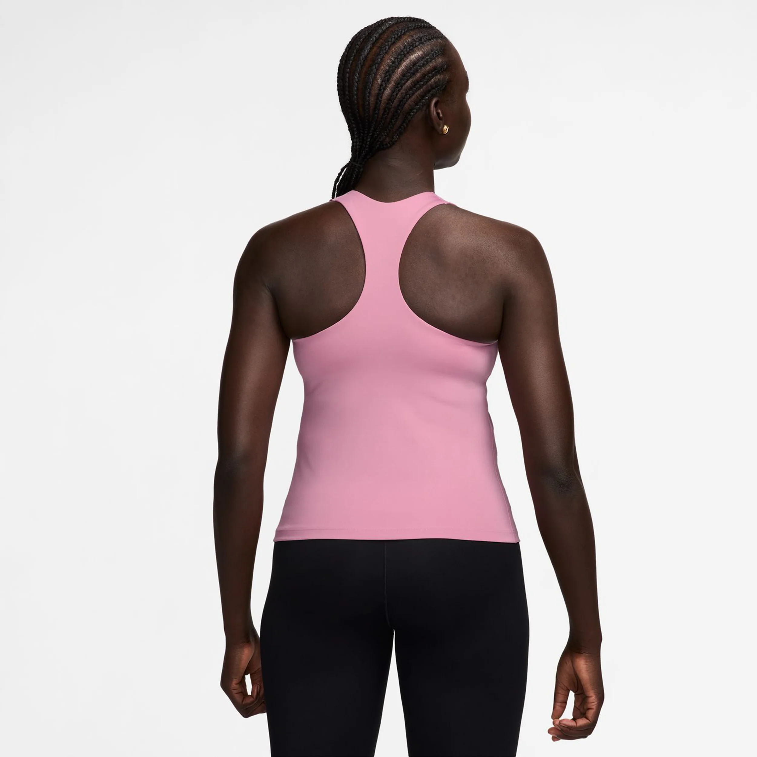 Dri-Fit Swoosh Bra Tank-Top Damen-Altrosa,Pink - Image 5