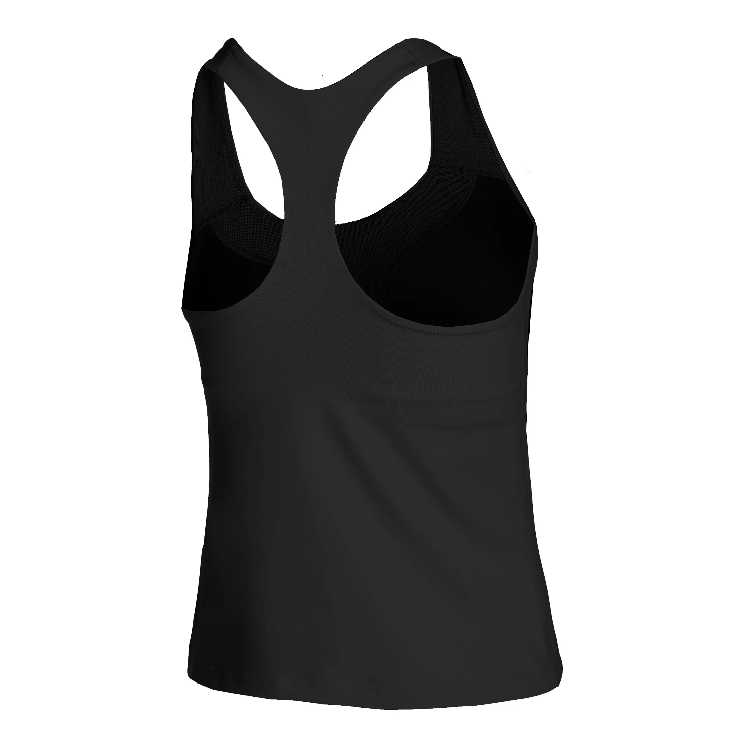 Dri-Fit Swoosh Bra Tank-Top Damen-Schwarz - Image 6