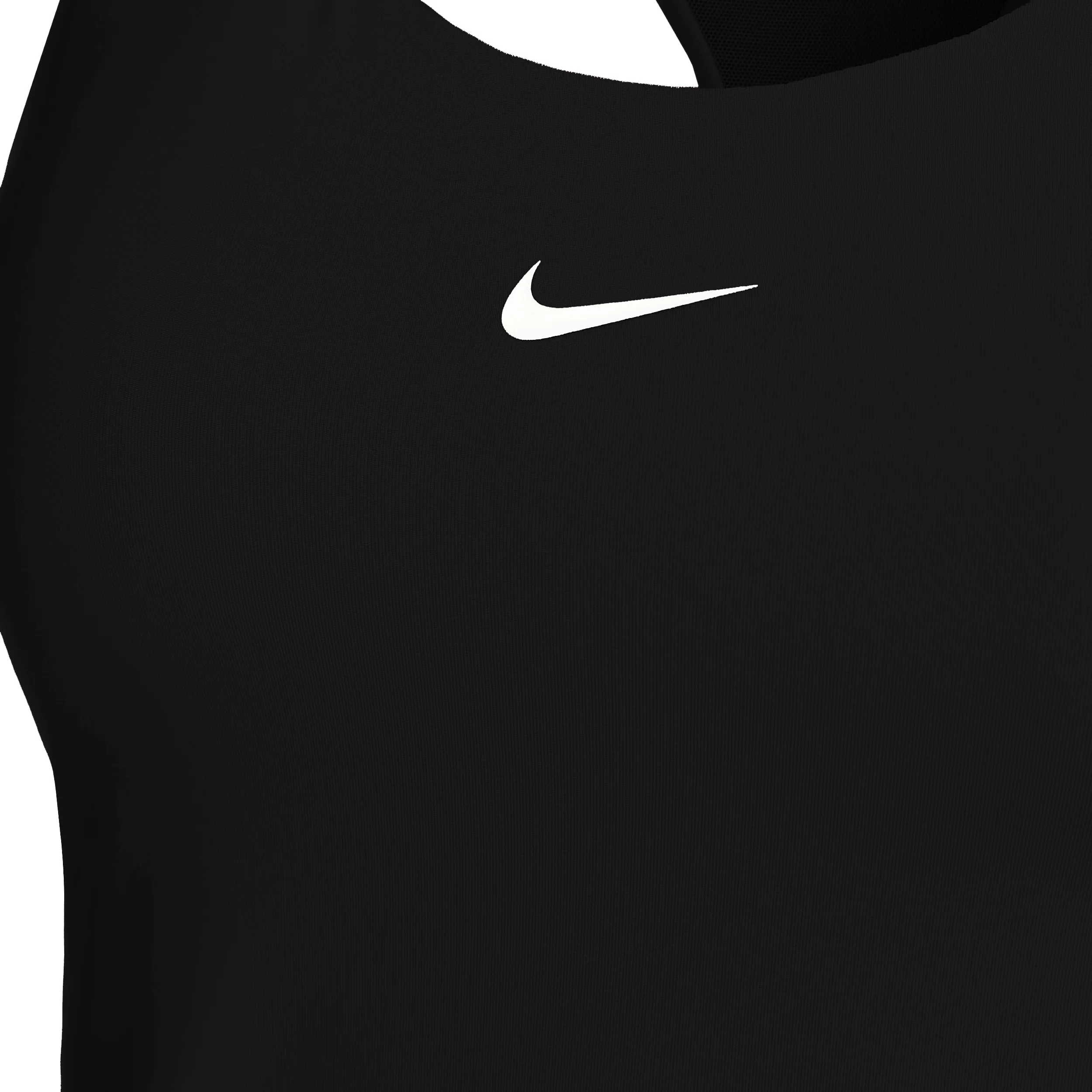 Dri-Fit Swoosh Bra Tank-Top Damen-Schwarz - Image 7