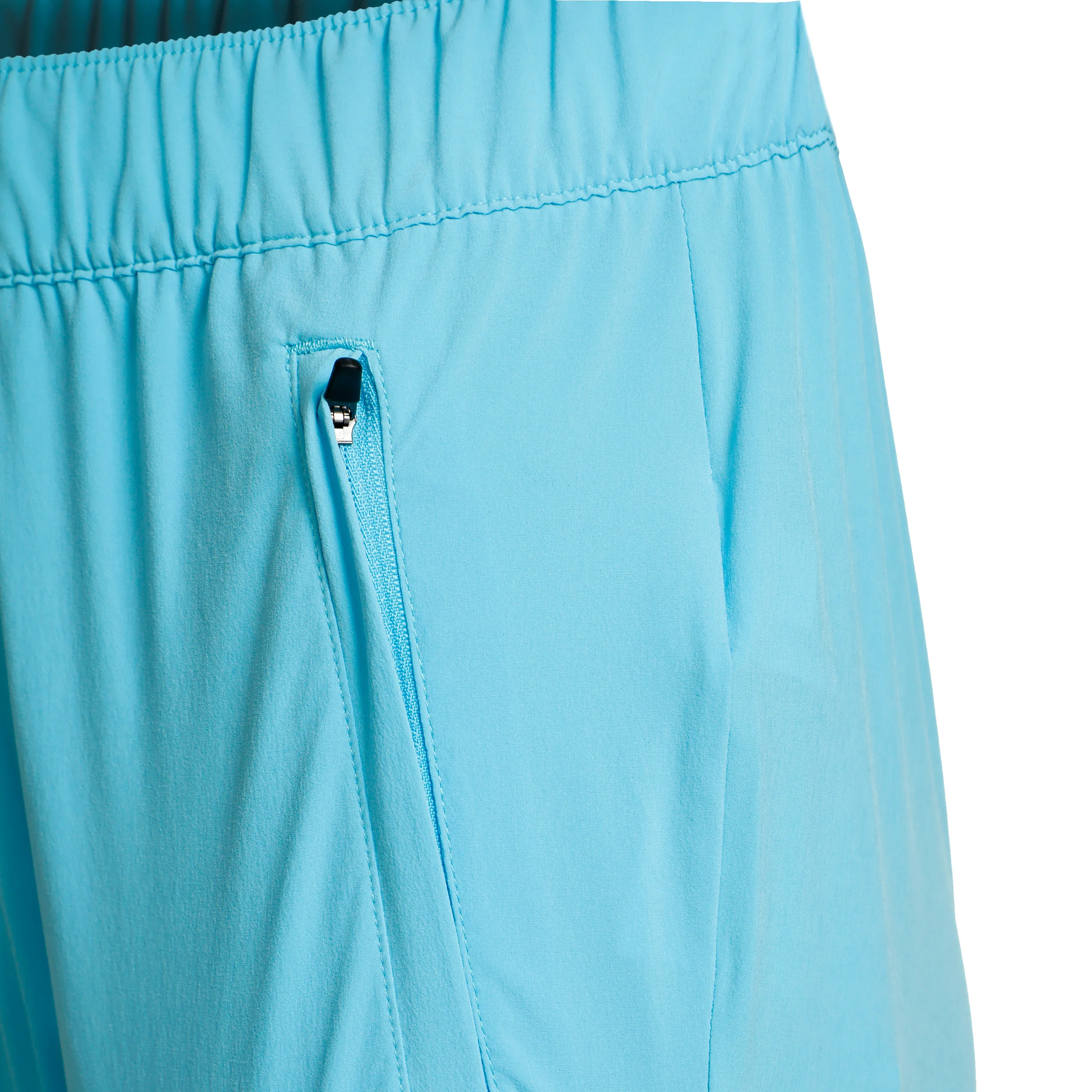 Dri-Fit Swoosh Run Laufhose Damen-Blau,Grau - Image 4