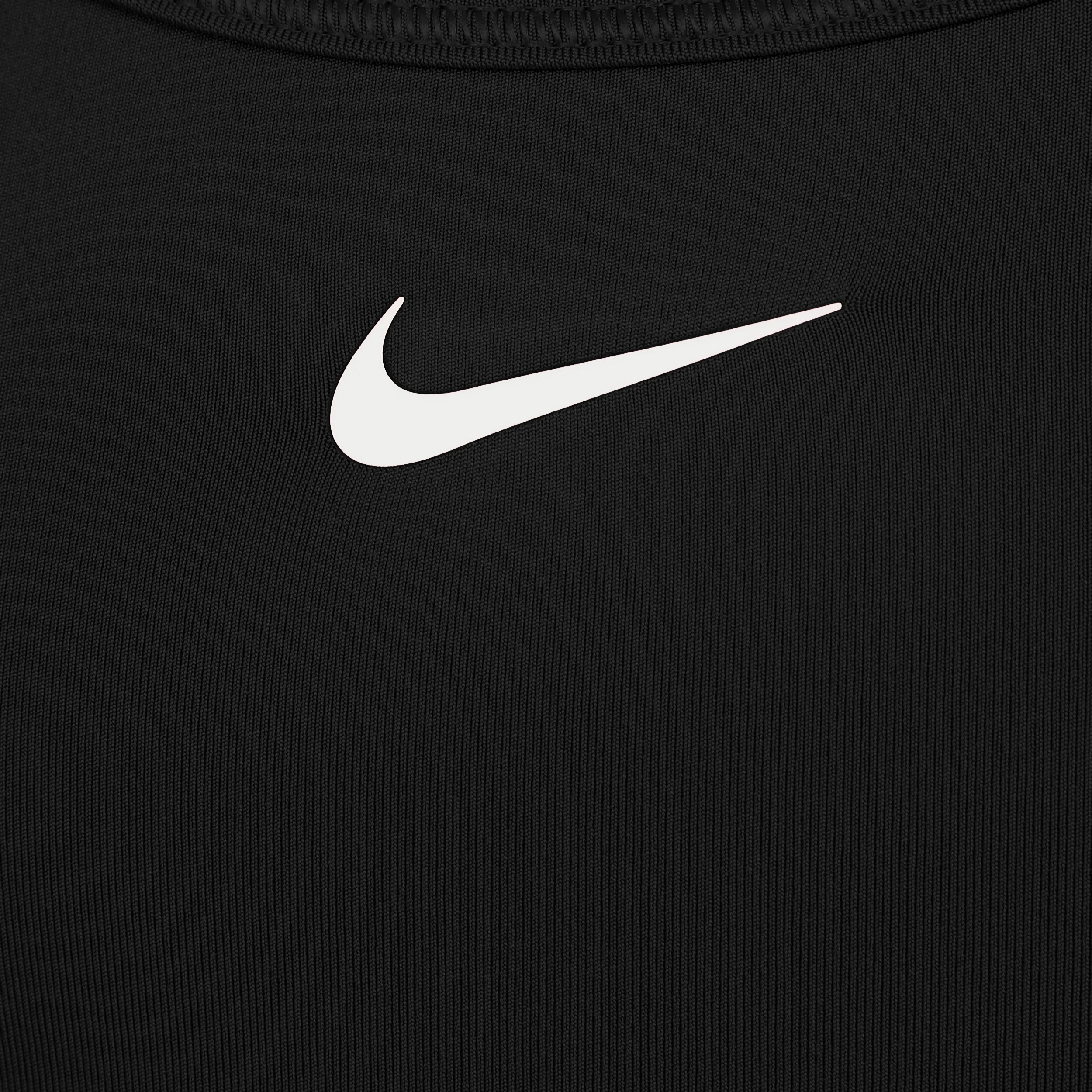 Dri-Fit Swoosh Sport-BH Mädchen-Schwarz - Image 3