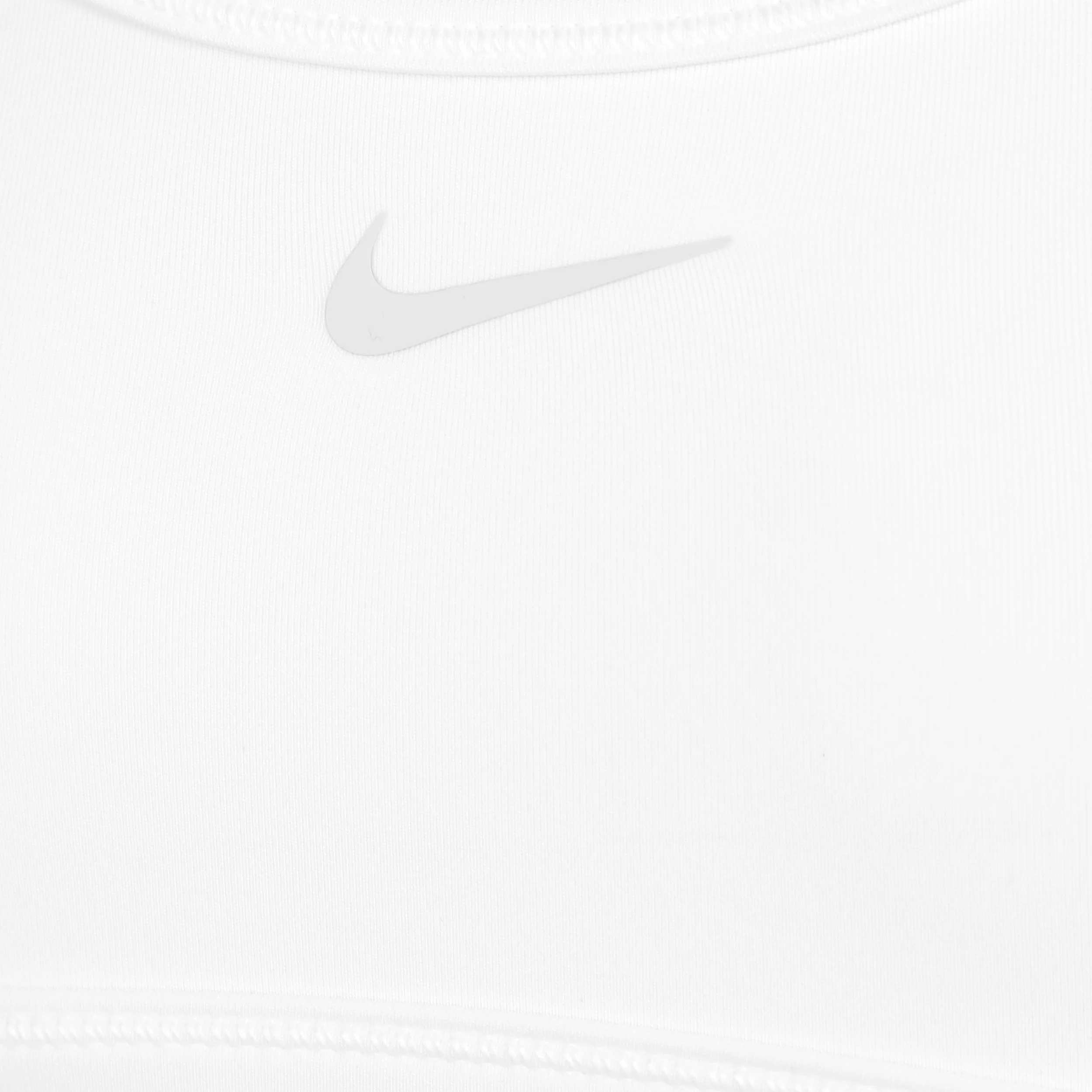 Dri-Fit Swoosh Sport-BH Mädchen-Weiß - Image 3