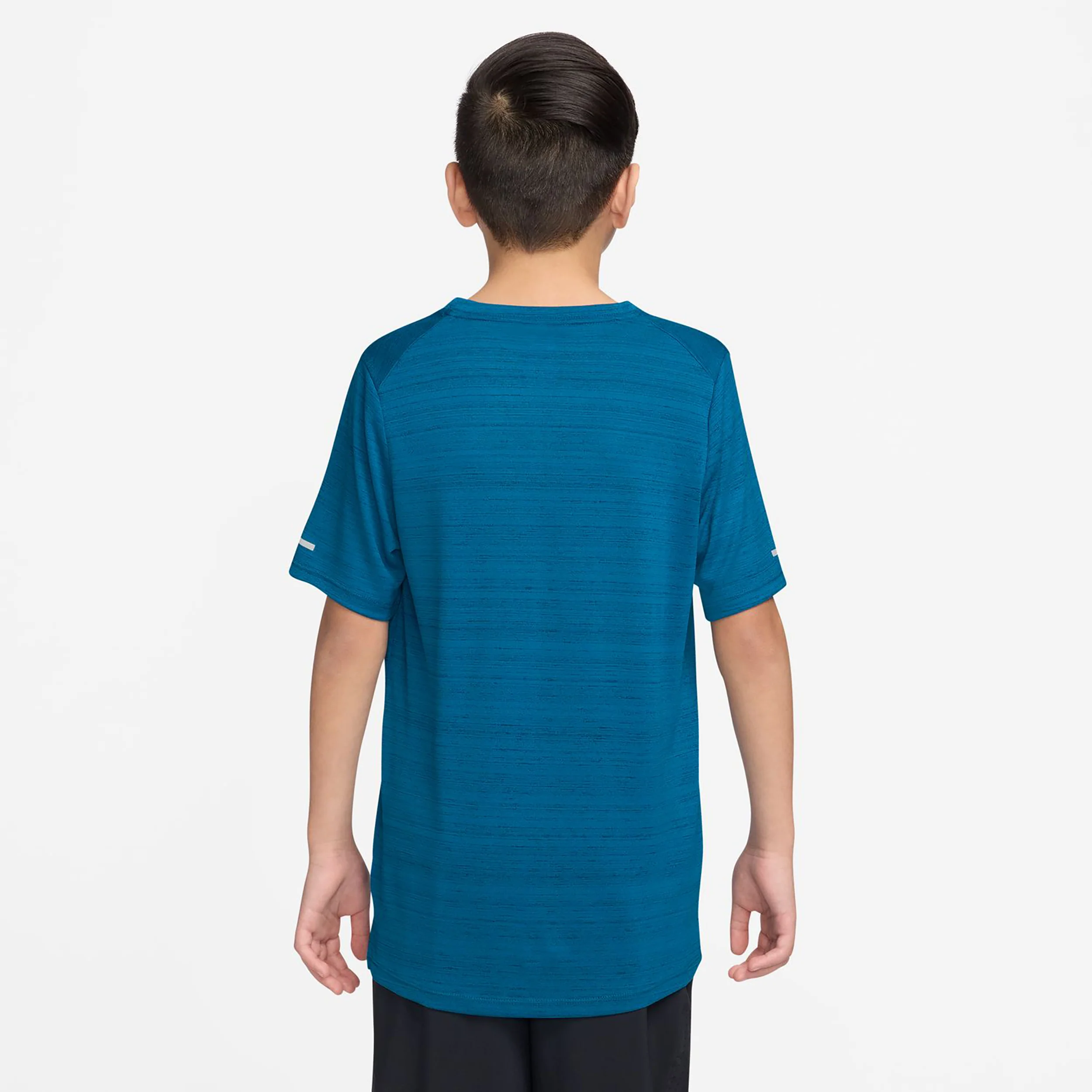 Dri-Fit  T-Shirt Jungen-blau - Image 2