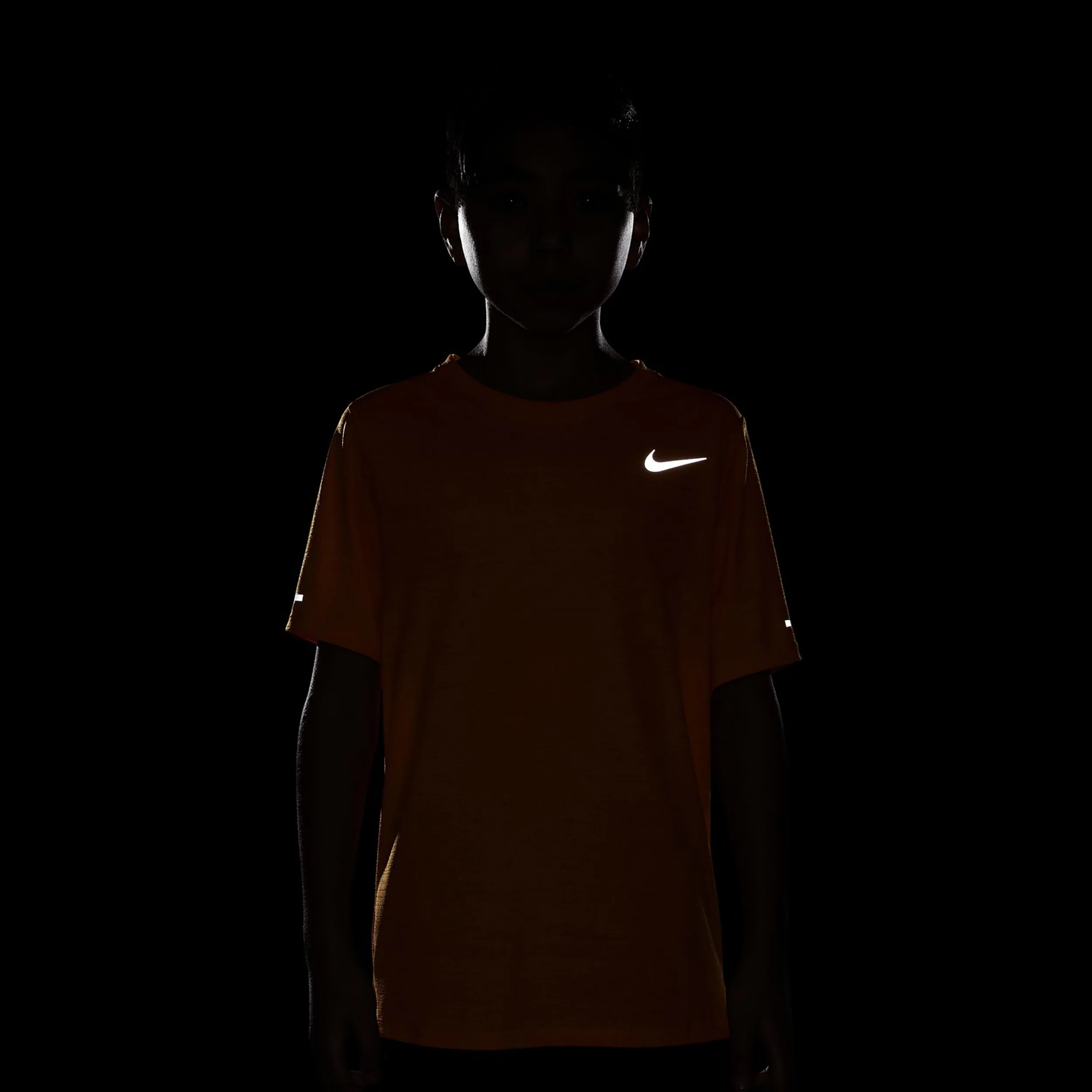 Dri-Fit  T-Shirt Jungen-creme - Image 4
