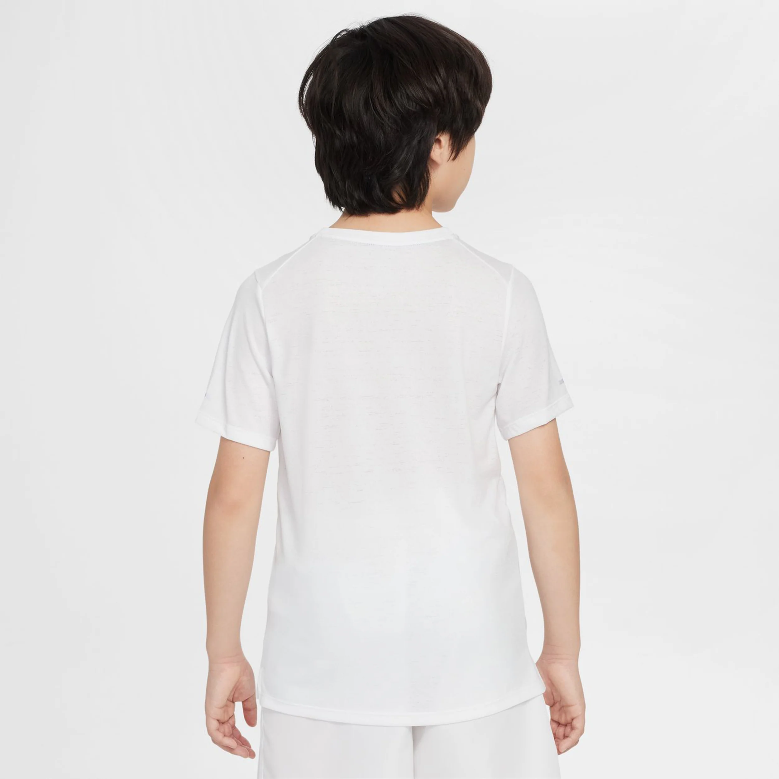 Dri-Fit T-Shirt Jungen-weiß - Image 2