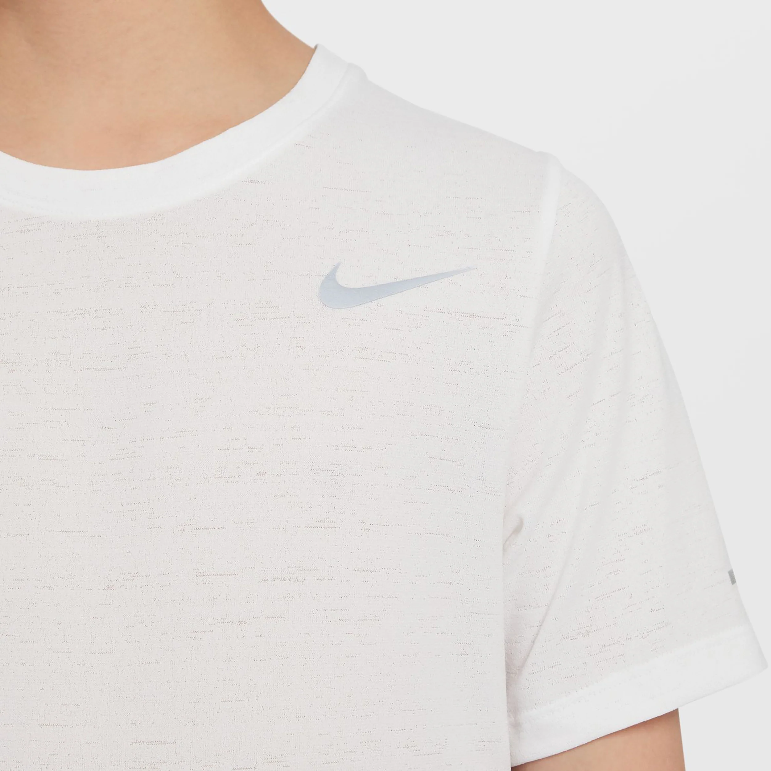Dri-Fit T-Shirt Jungen-weiß - Image 4