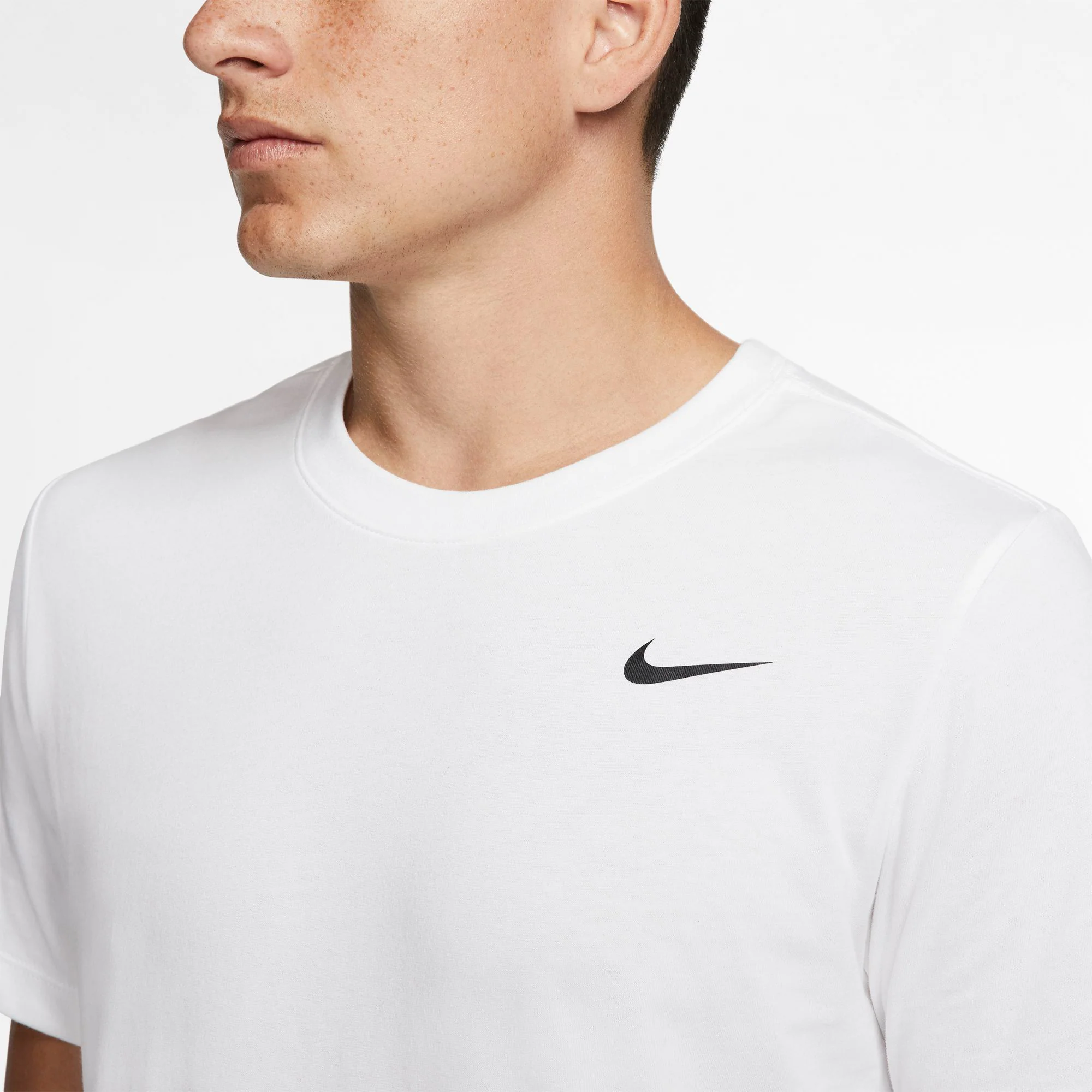 Dri-Fit  T-Shirt -weiß,schwarz - Image 6