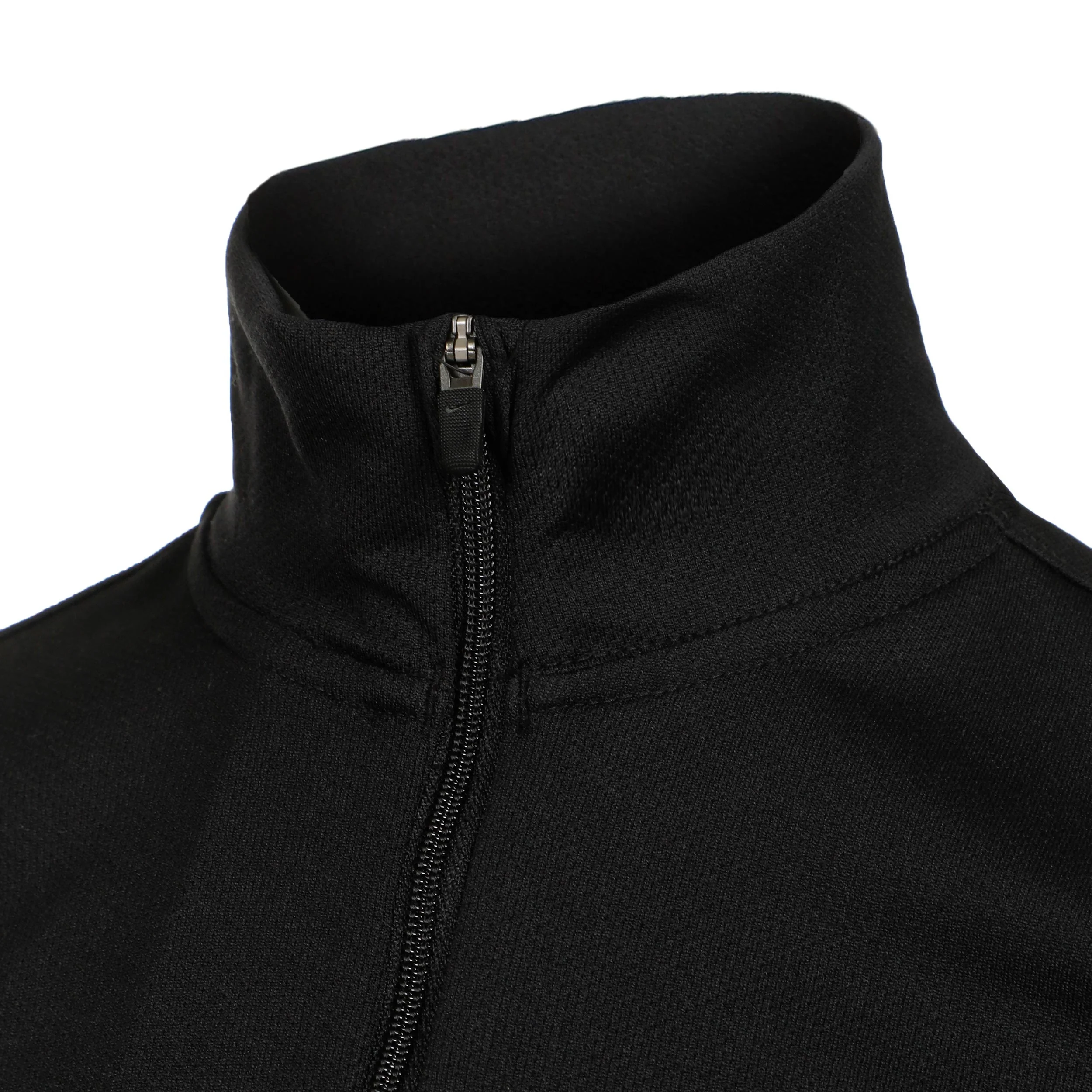 Dri-Fit UV Half-Zip Essential Longsleeve Jungen-Schwarz - Image 5