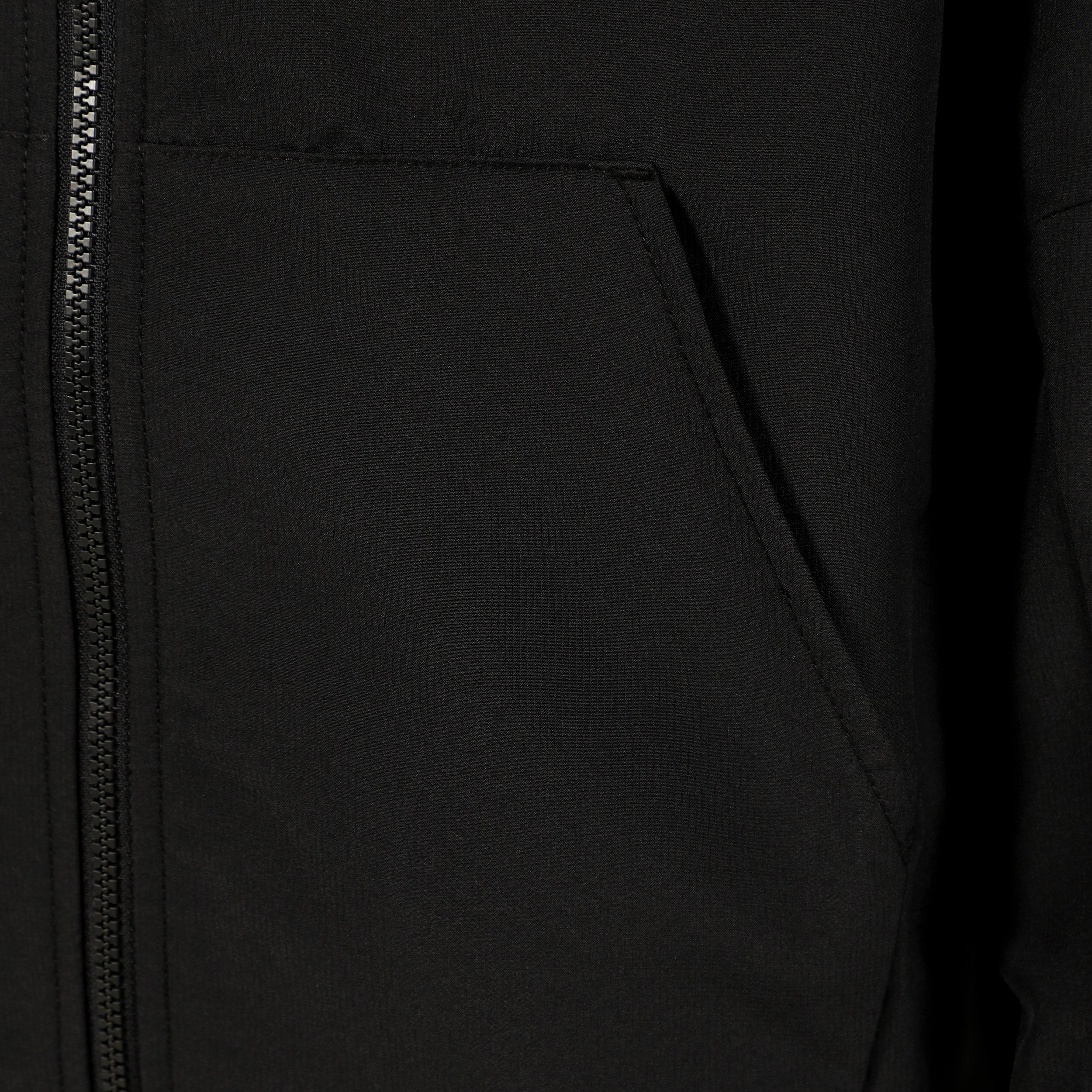 Dri-Fit UV Woven Trainingsjacke Kinder-Schwarz - Image 3