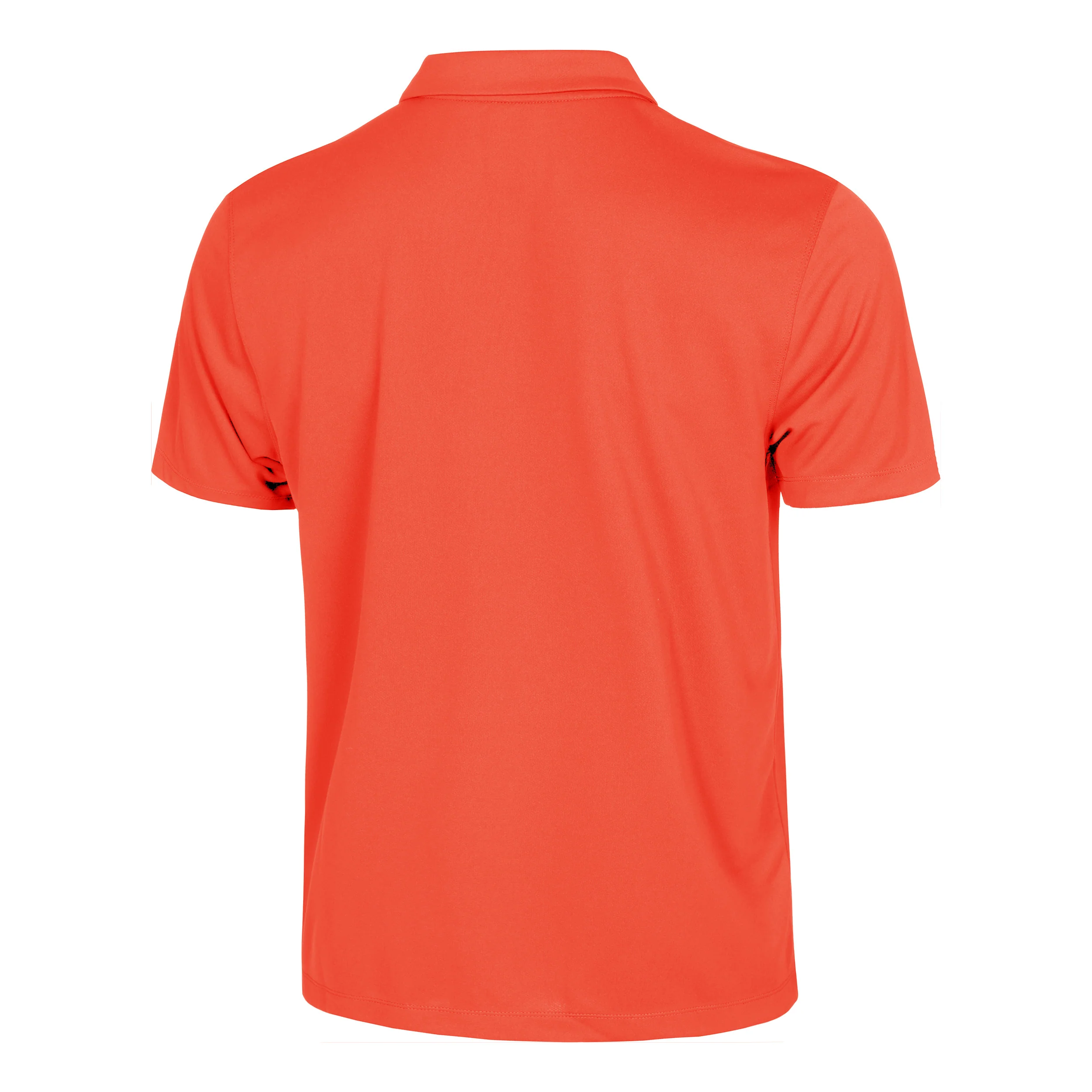 Dri-Fit Victory Court Solid Polo Herren - hellrot - Image 7