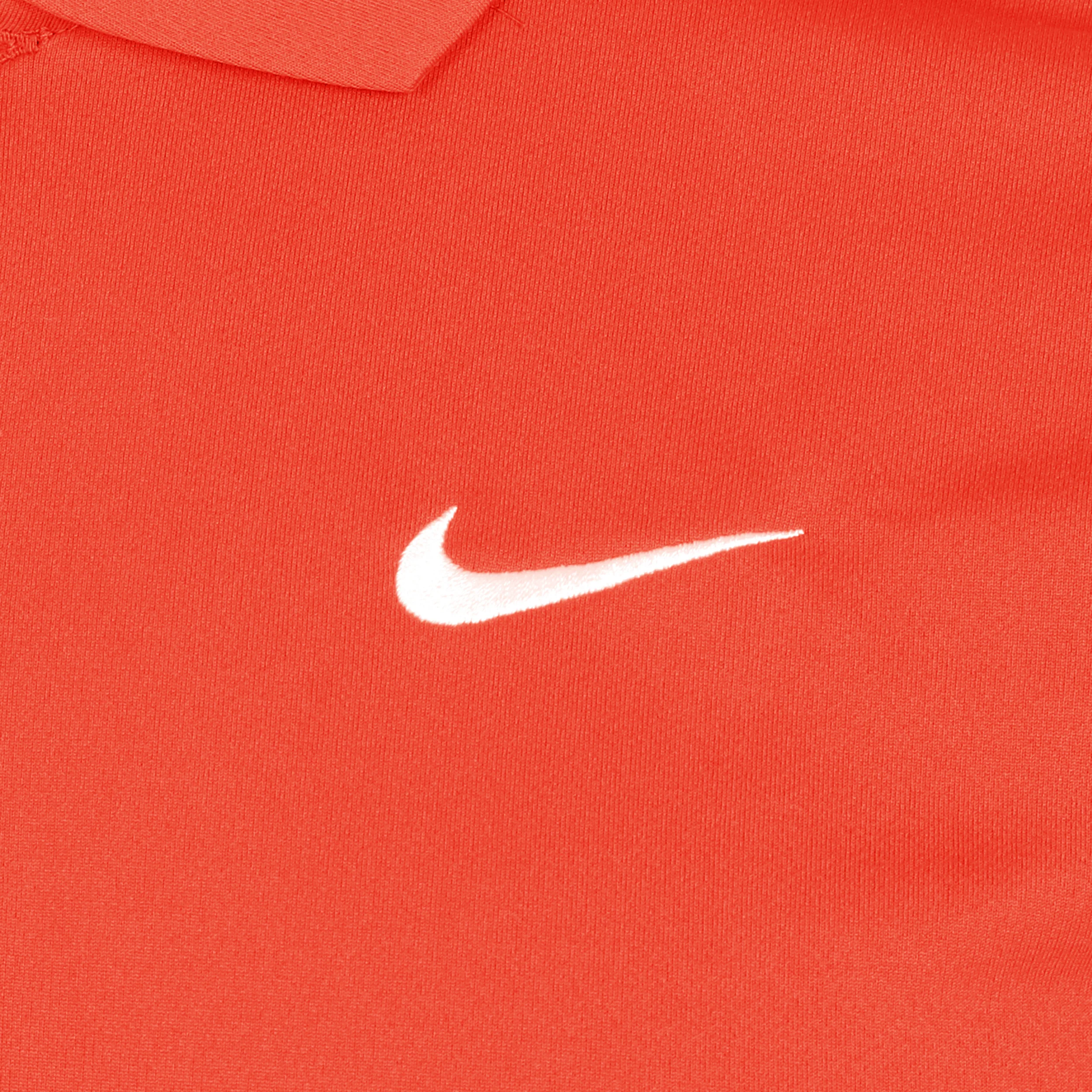 Dri-Fit Victory Court Solid Polo Herren - hellrot - Image 8