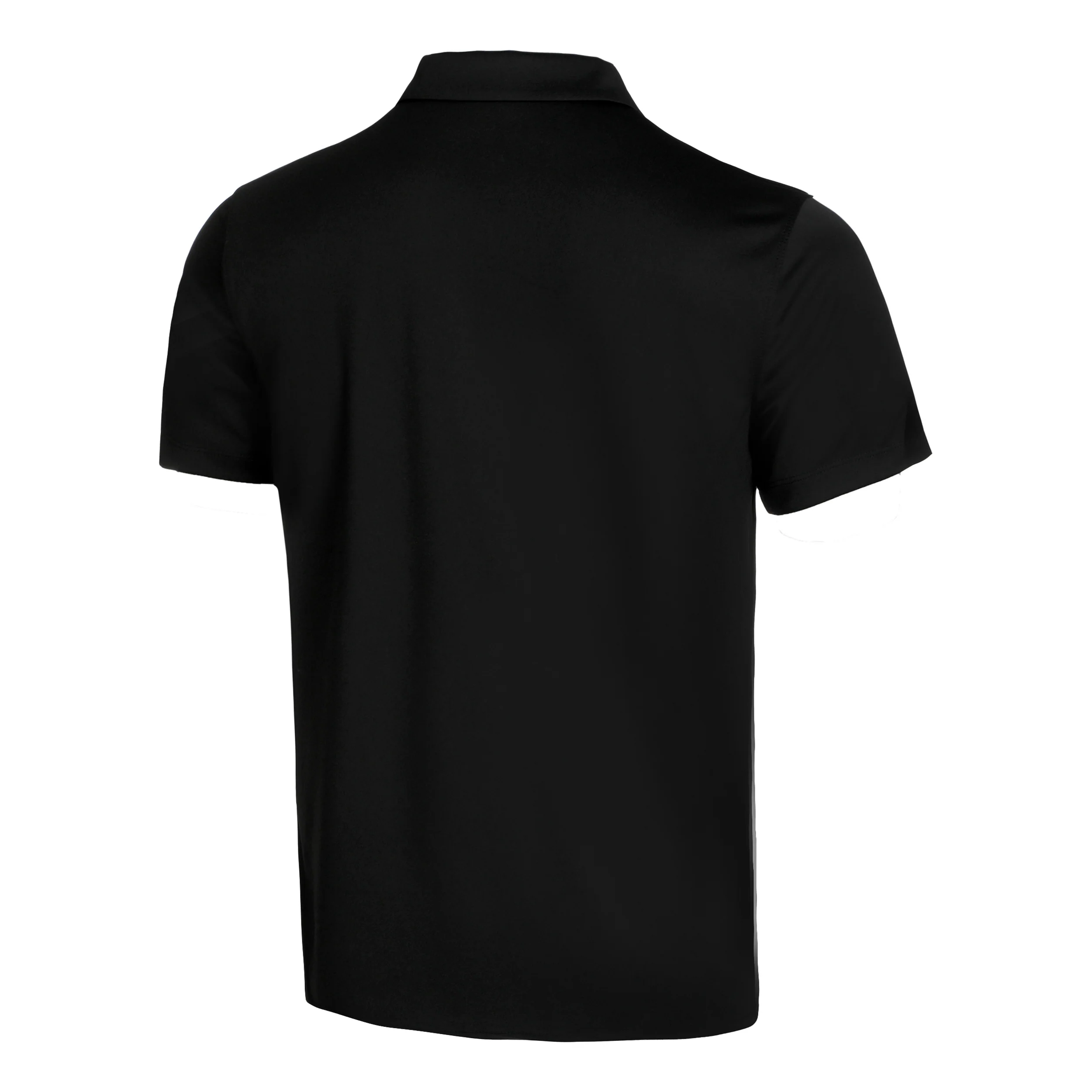Dri-Fit Victory Court Solid Polo Herren - schwarz - Image 2