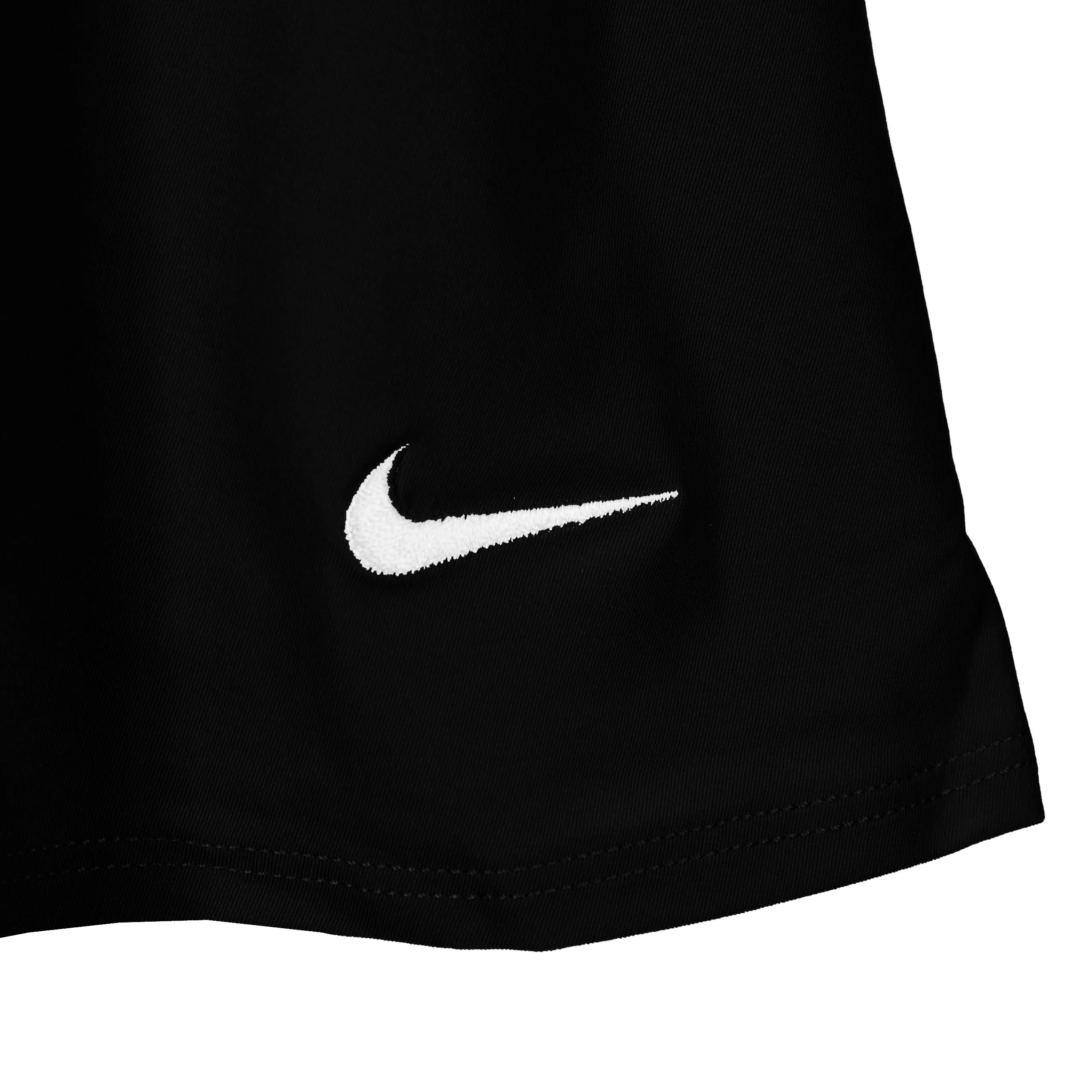 Dri-Fit Victory Flouncy Rock Damen-Schwarz,Weiß - Image 3
