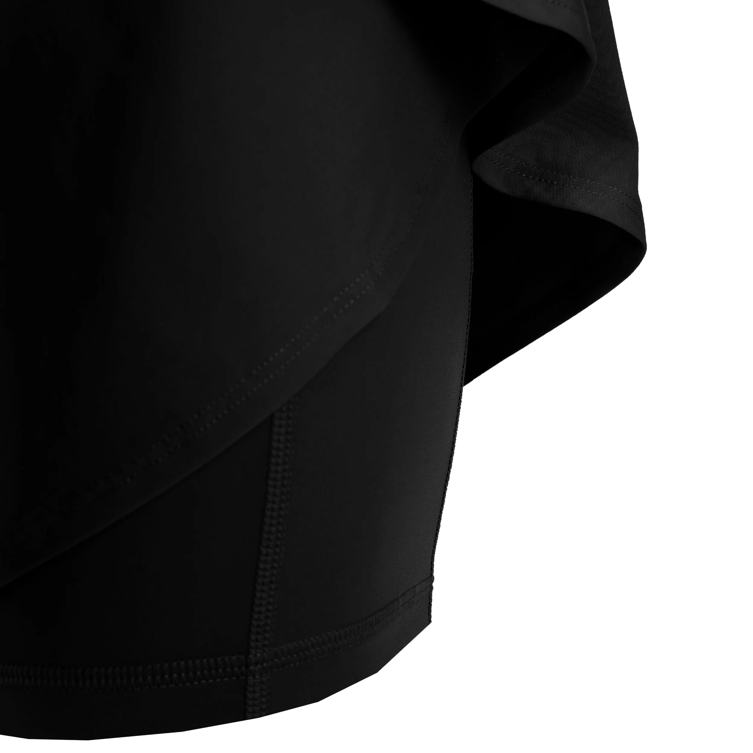 Dri-Fit Victory Flouncy Rock Damen-Schwarz,Weiß - Image 4