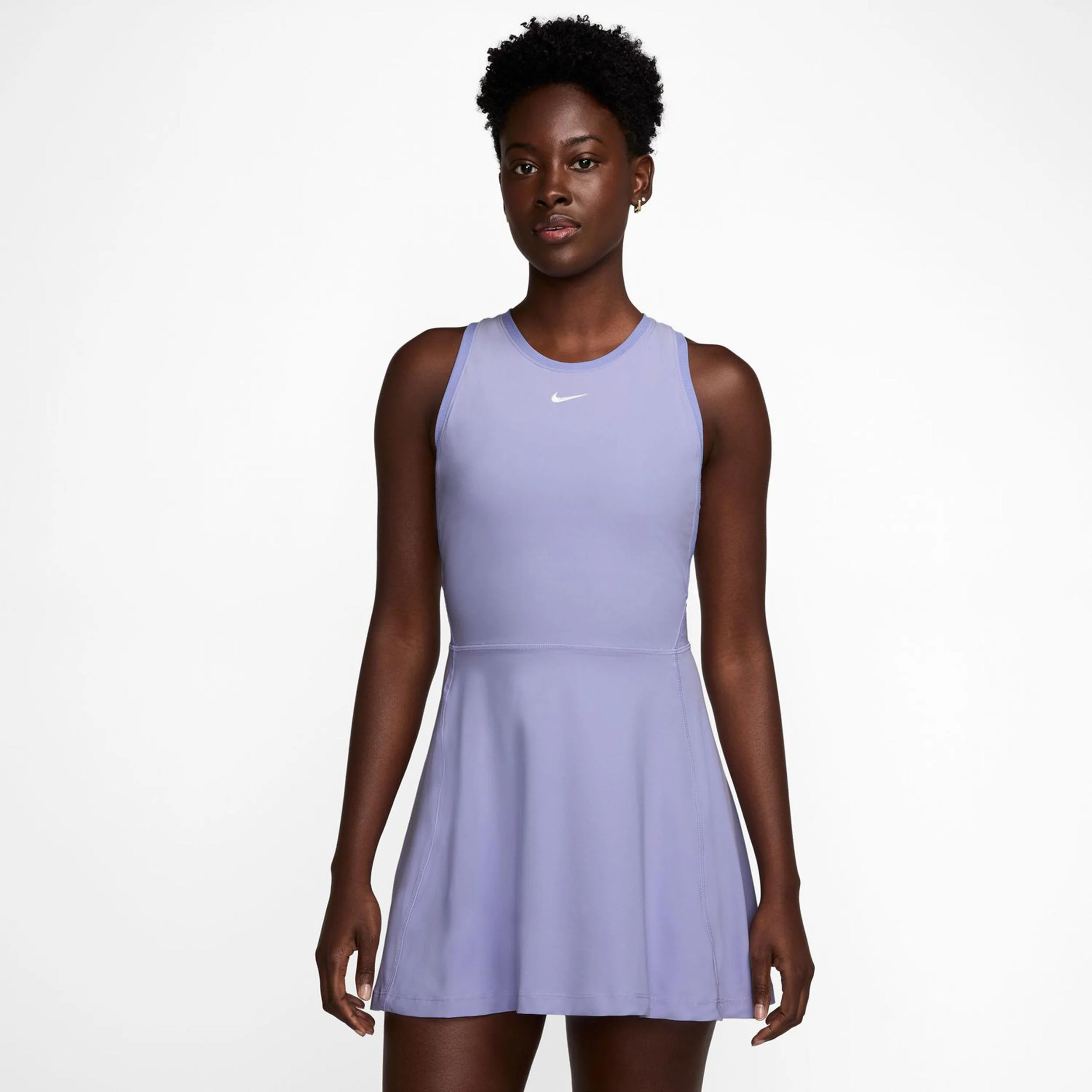 Dri-FIT Victory Kleid Damen-Lila - Image 4