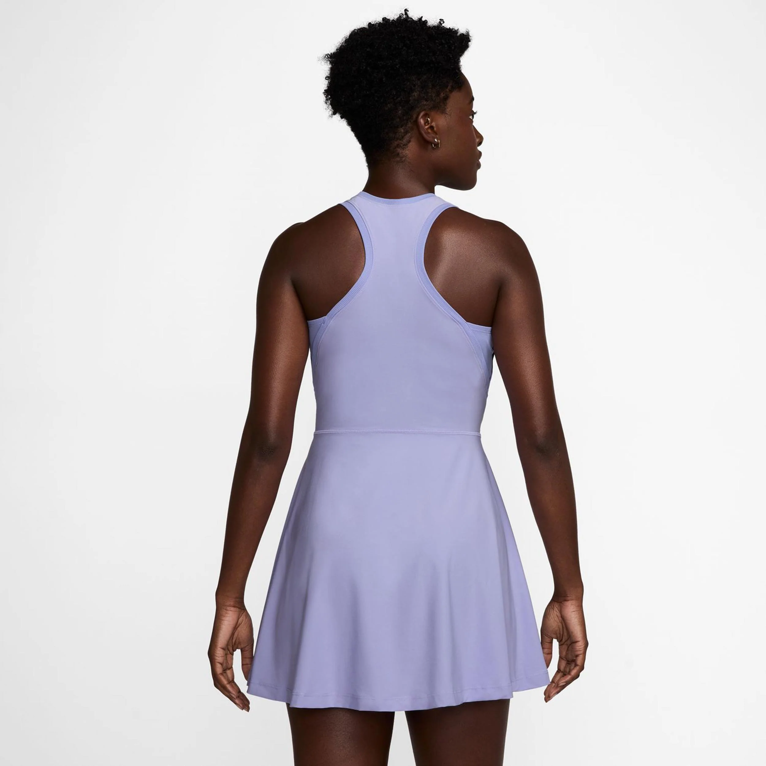 Dri-FIT Victory Kleid Damen-Lila - Image 5