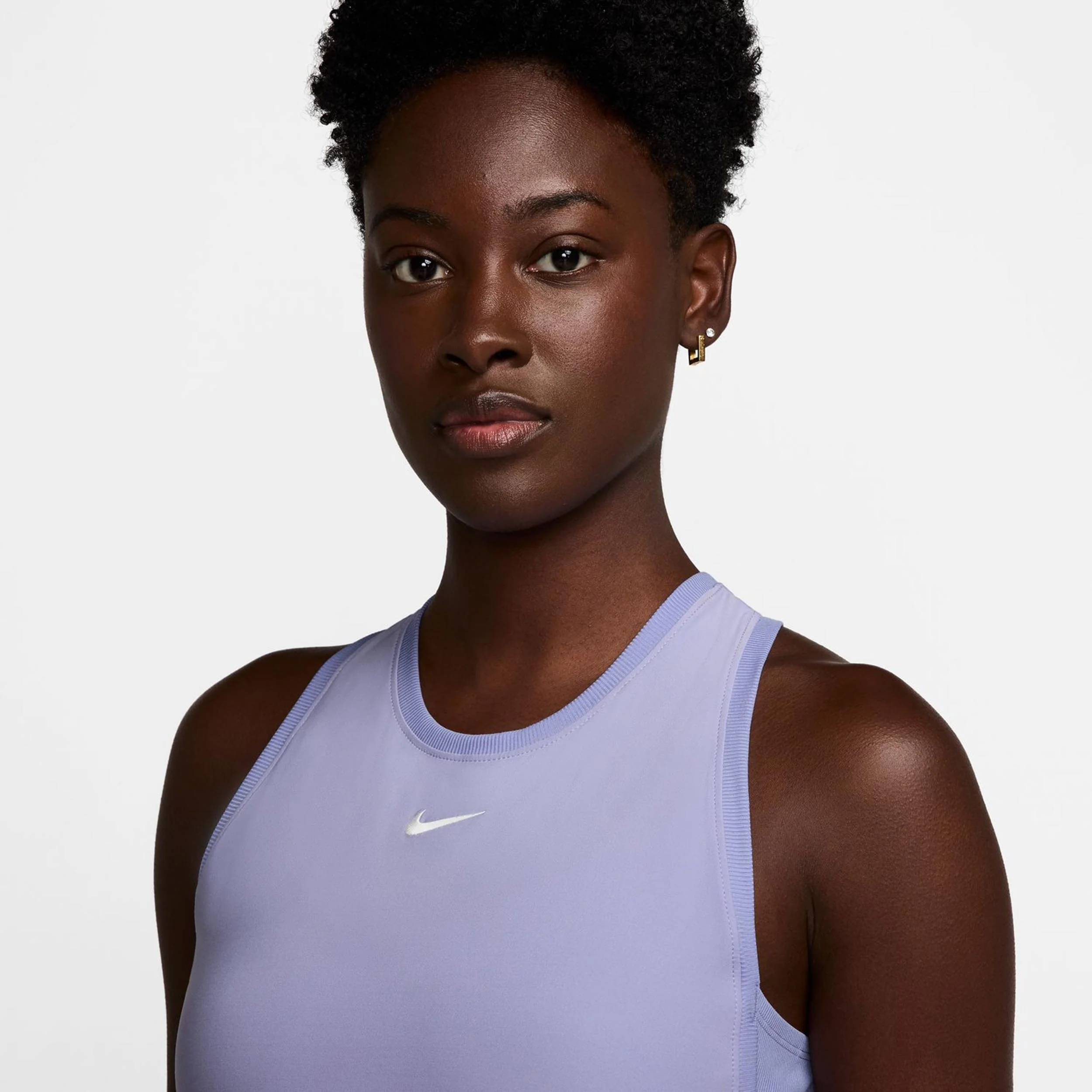 Dri-FIT Victory Kleid Damen-Lila - Image 6
