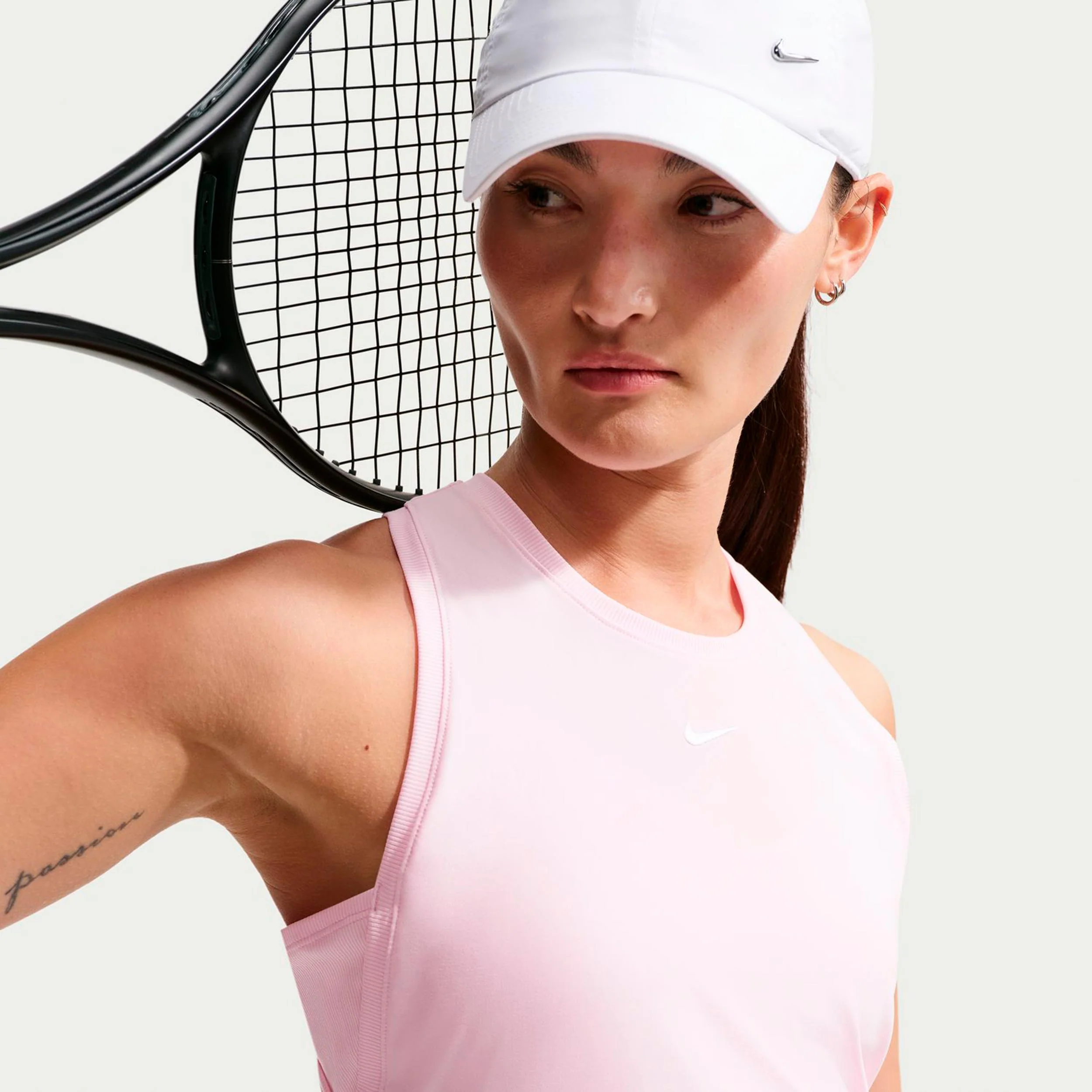 Dri-FIT Victory Kleid Damen-rosa - Image 5