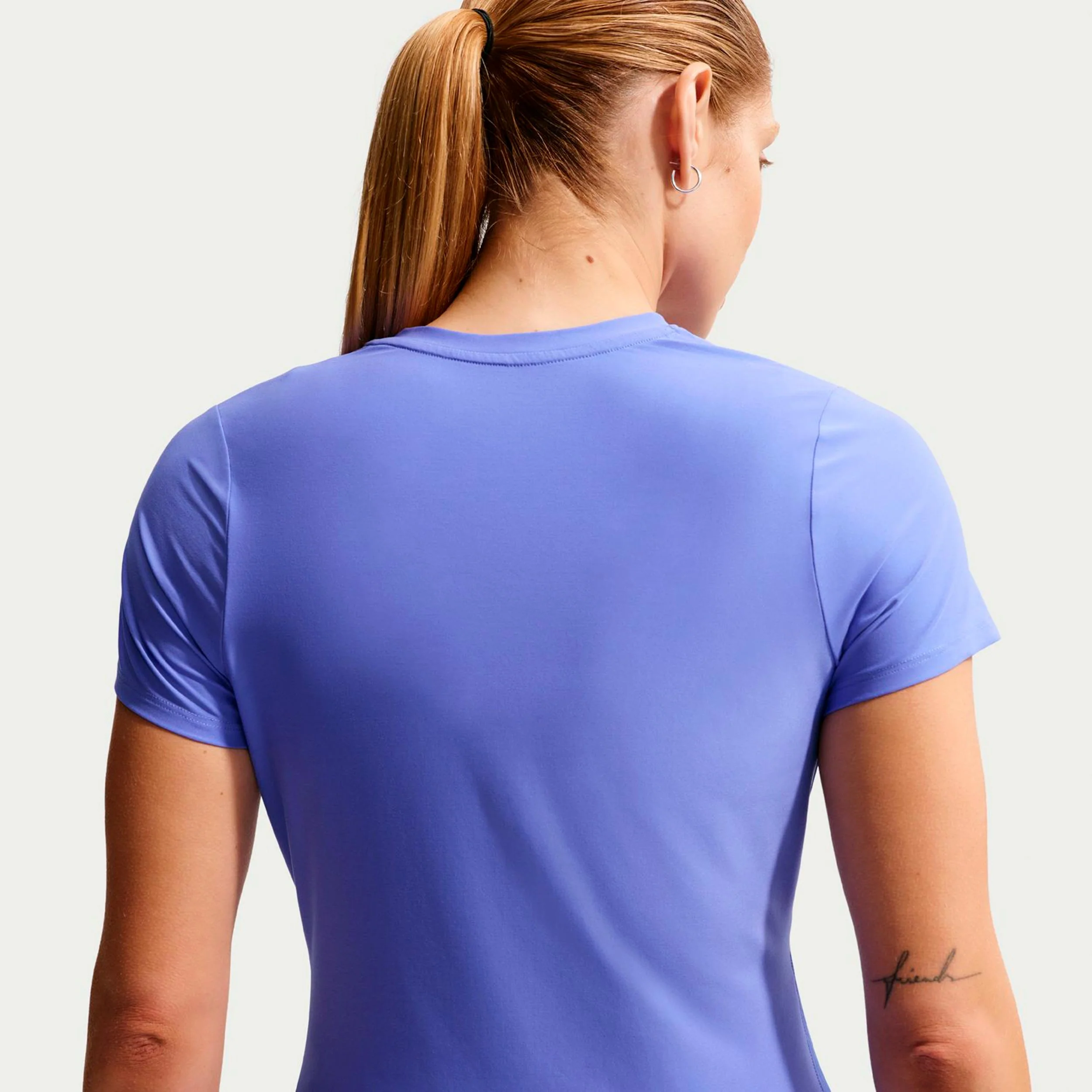 Dri-Fit Victory  T-Shirt Damen-blau - Image 4