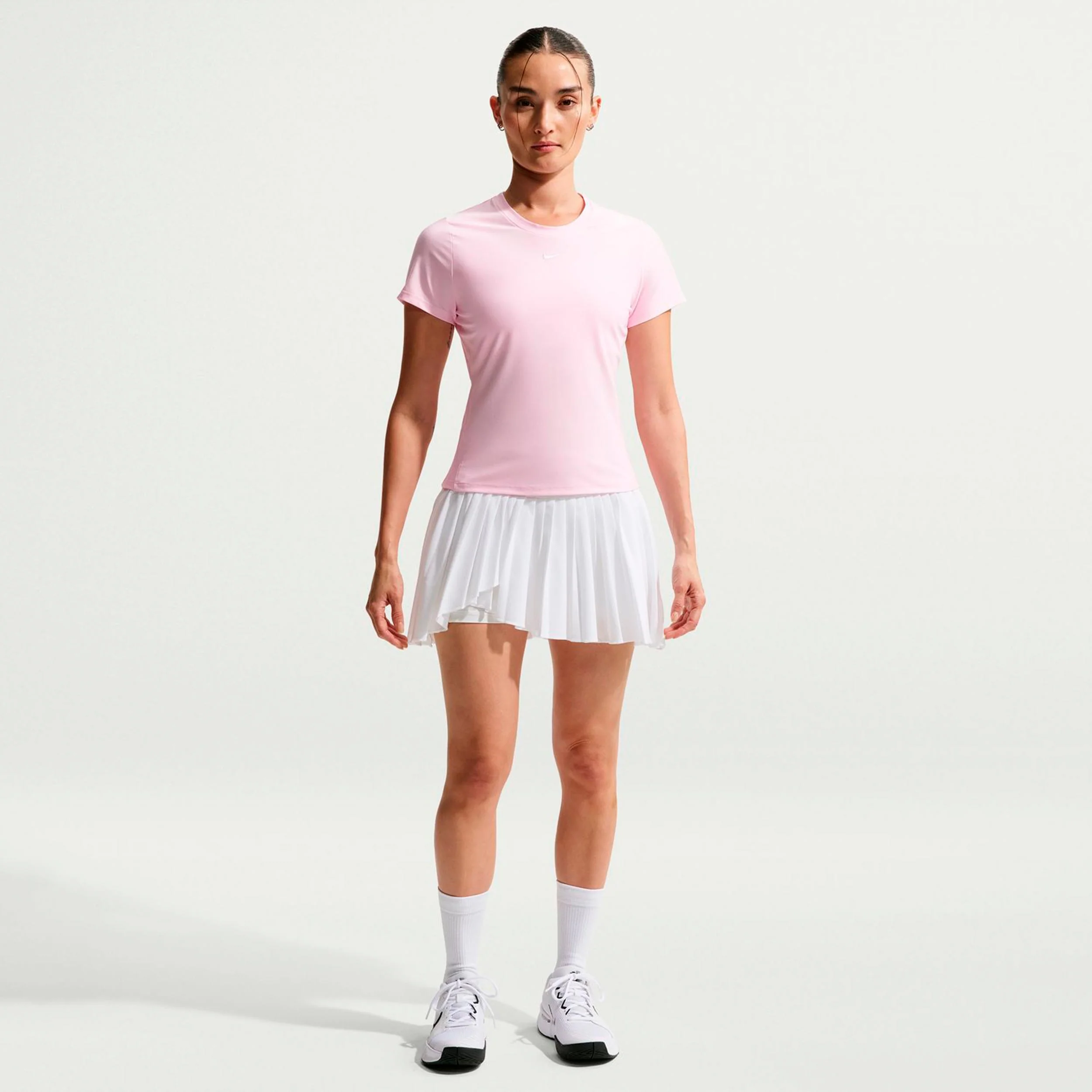 Dri-Fit Victory  T-Shirt Damen-rosa - Image 2