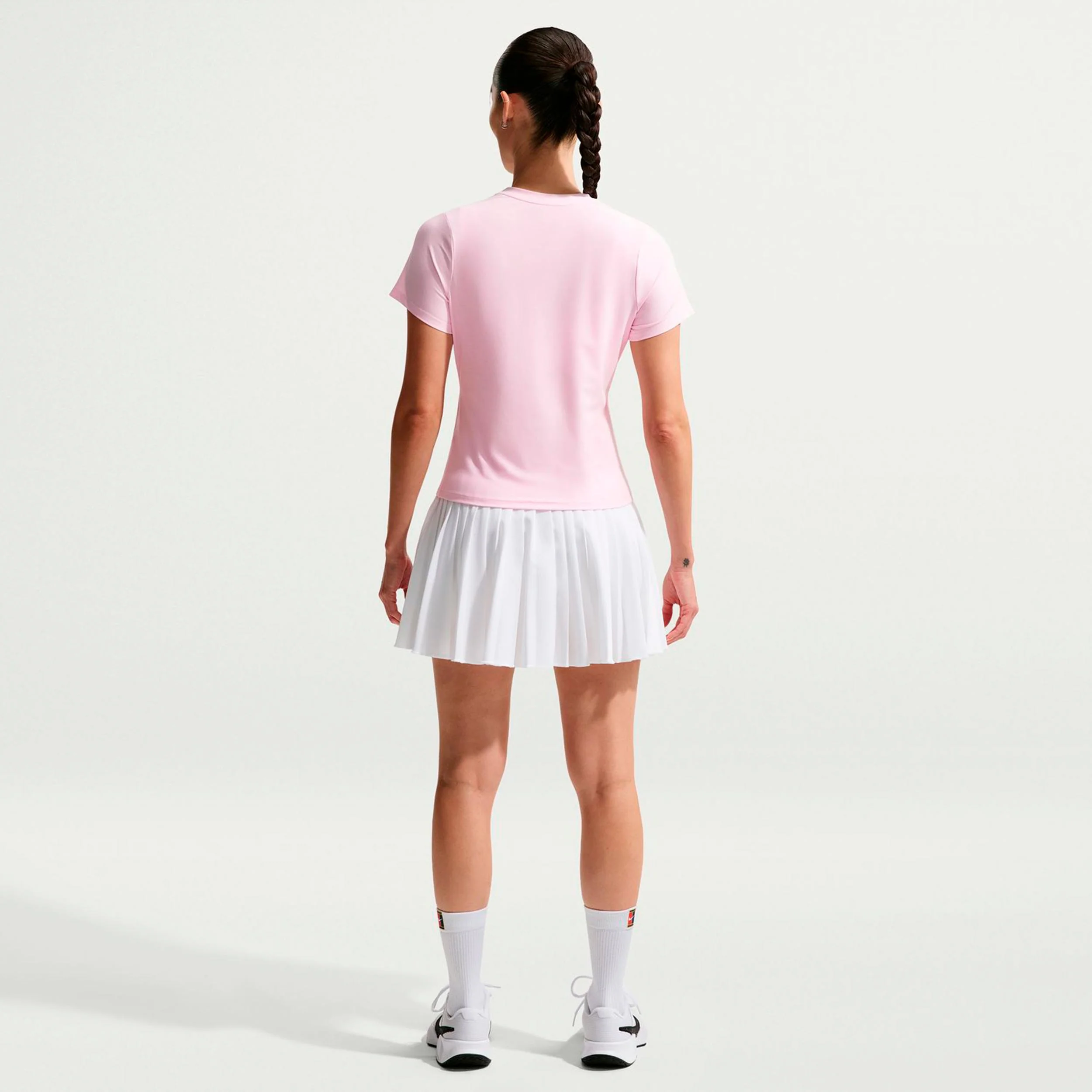 Dri-Fit Victory  T-Shirt Damen-rosa - Image 3