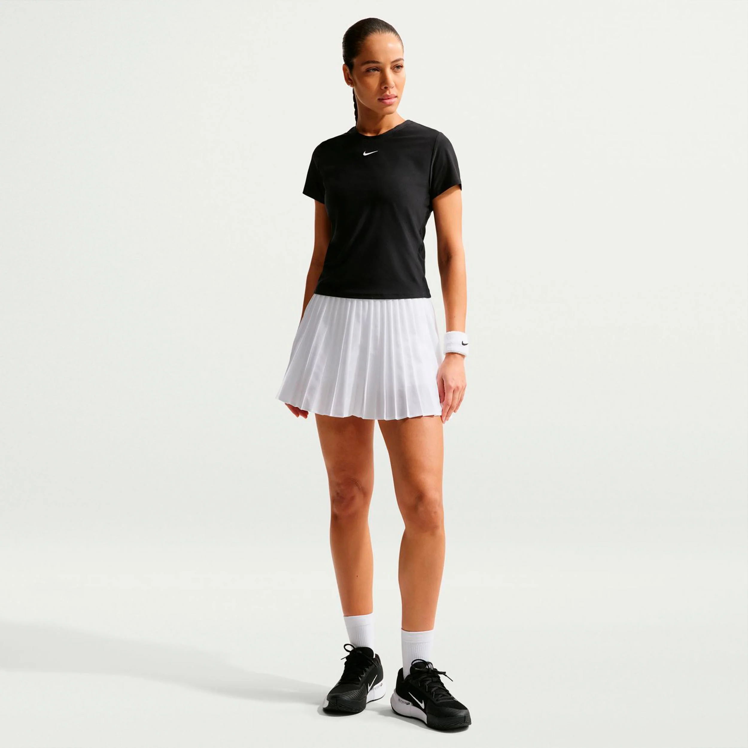 Dri-Fit Victory  T-Shirt Damen-schwarz - Image 2