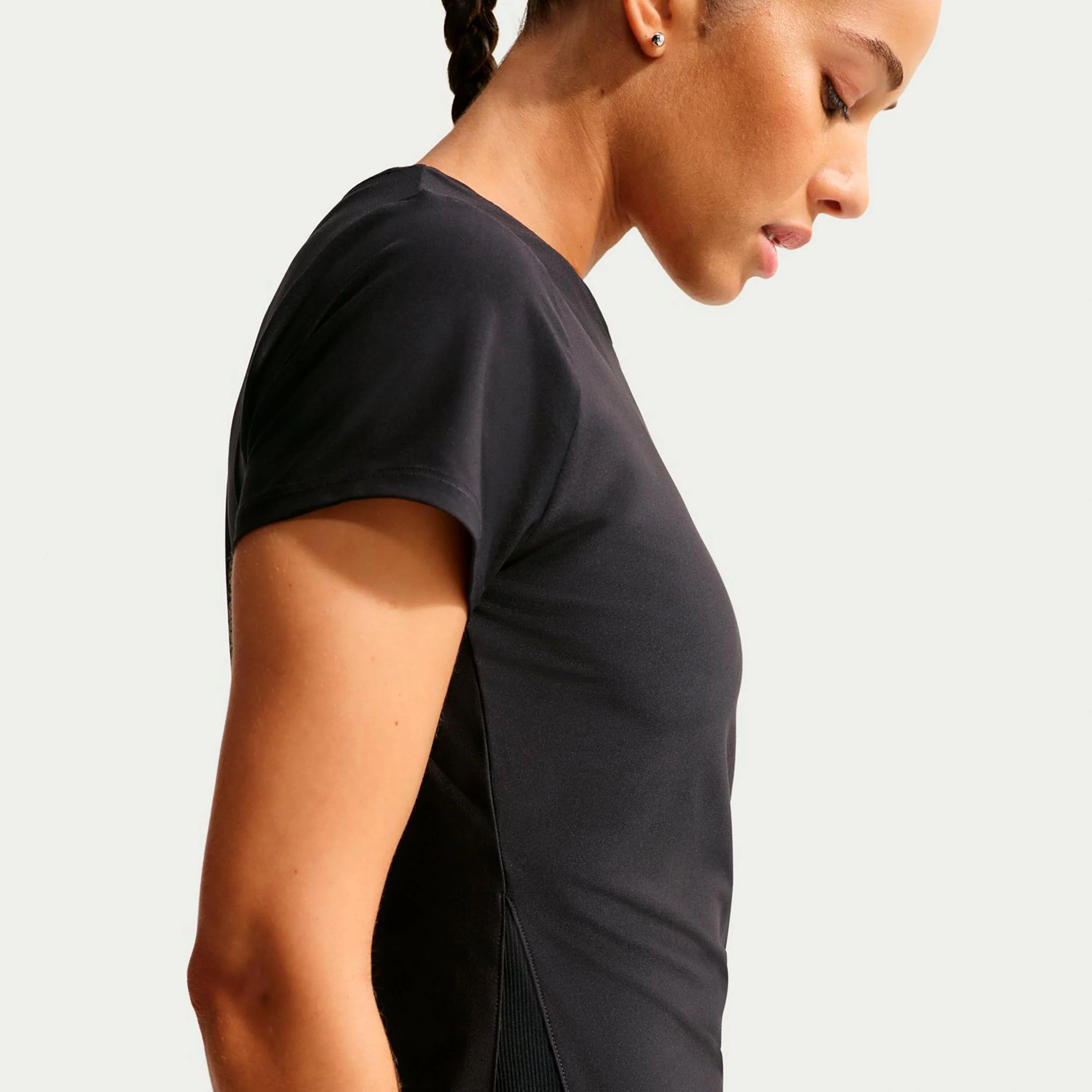 Dri-Fit Victory  T-Shirt Damen-schwarz - Image 4