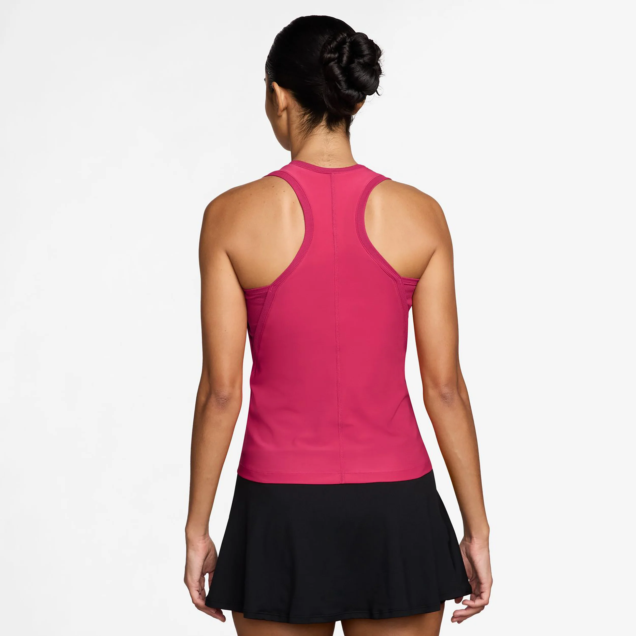 Dri-FIT Victory Tank-Top Damen - berry, weiß - Image 2