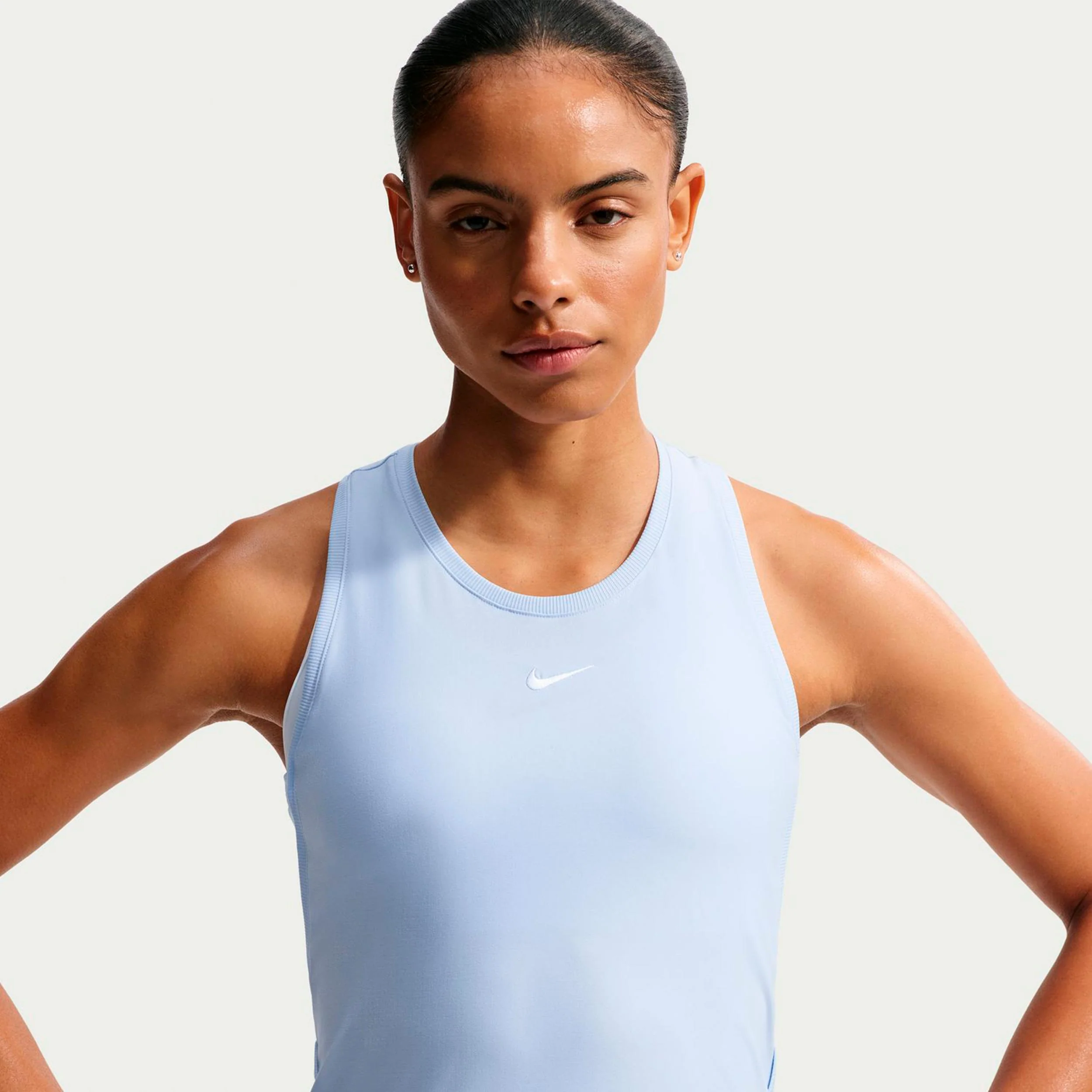 Dri-FIT Victory Tank-Top Damen - hellblau