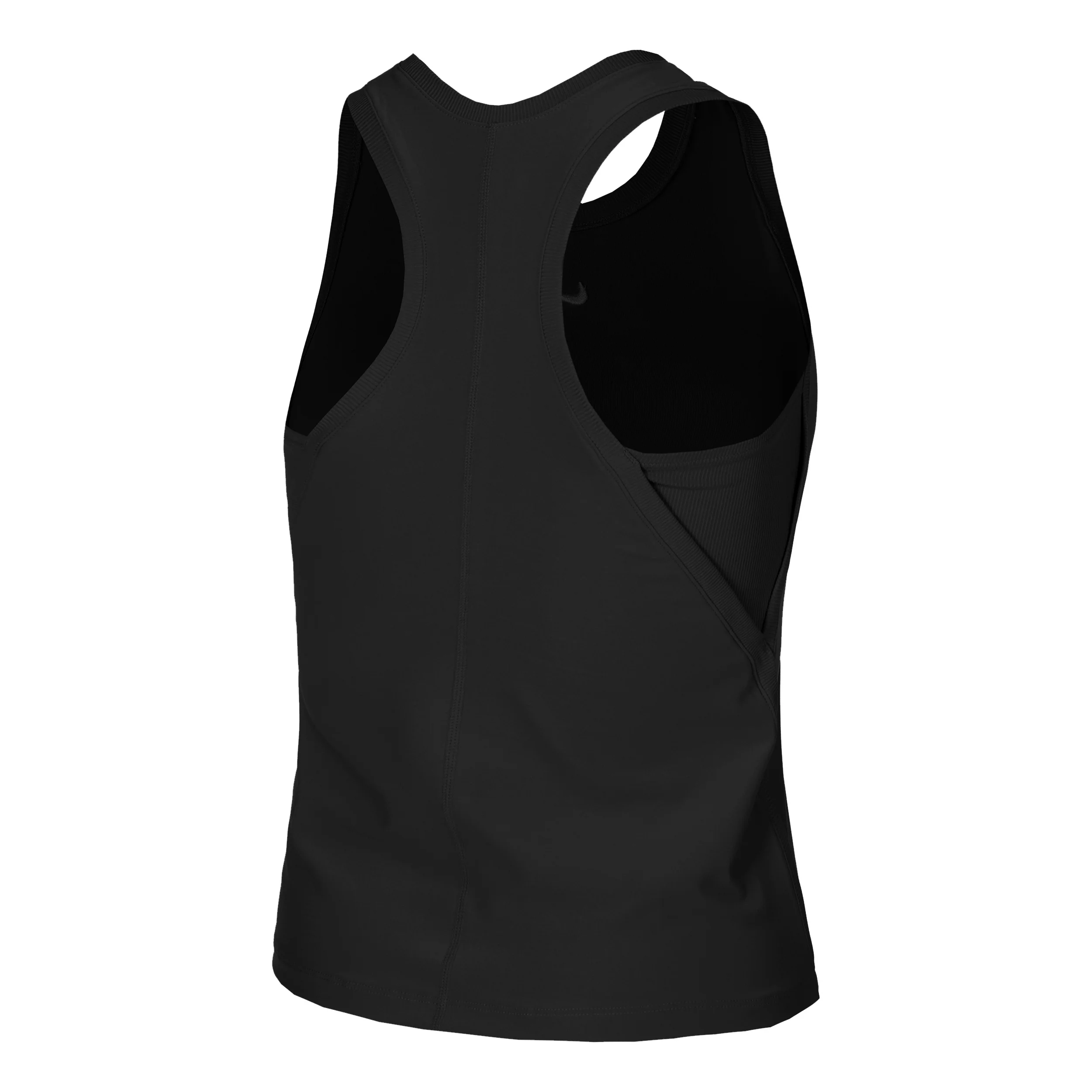 Dri-Fit Victory Tank-Top Damen-Schwarz,Weiß - Image 2
