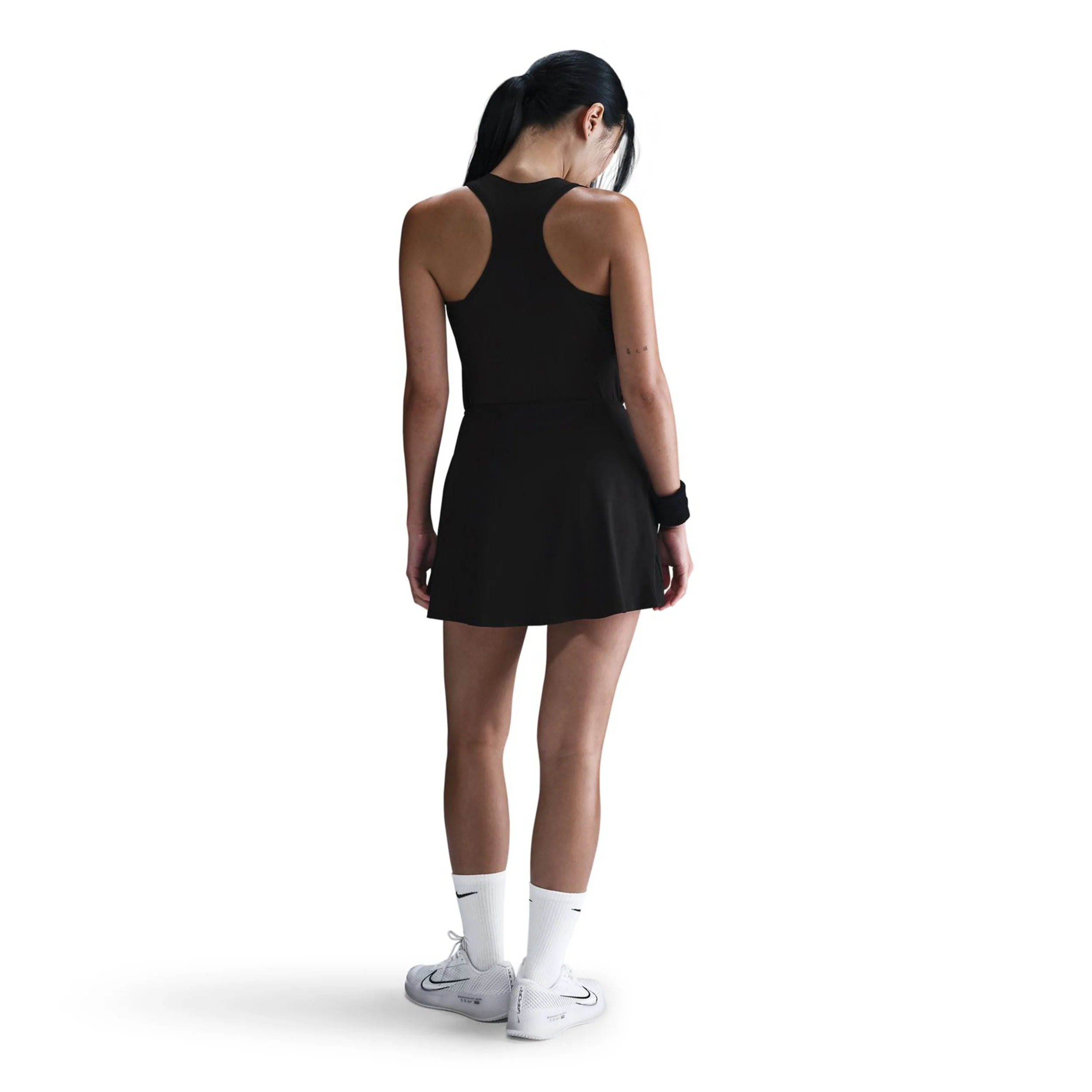 Dri-Fit Victory Tank-Top Damen-Schwarz,Weiß - Image 6