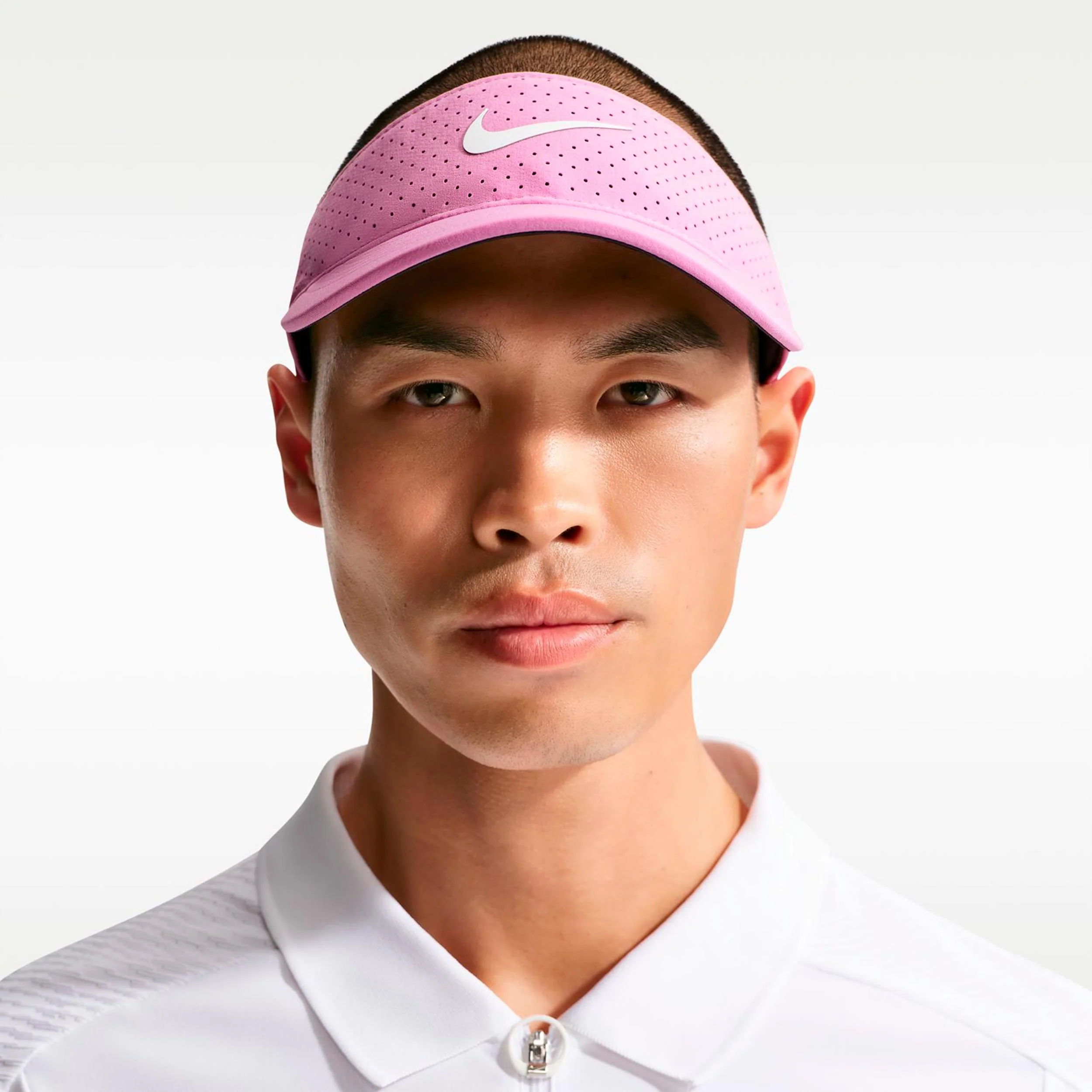 Dri-Fit Visor Unisex-flieder, anthrazit - Image 2